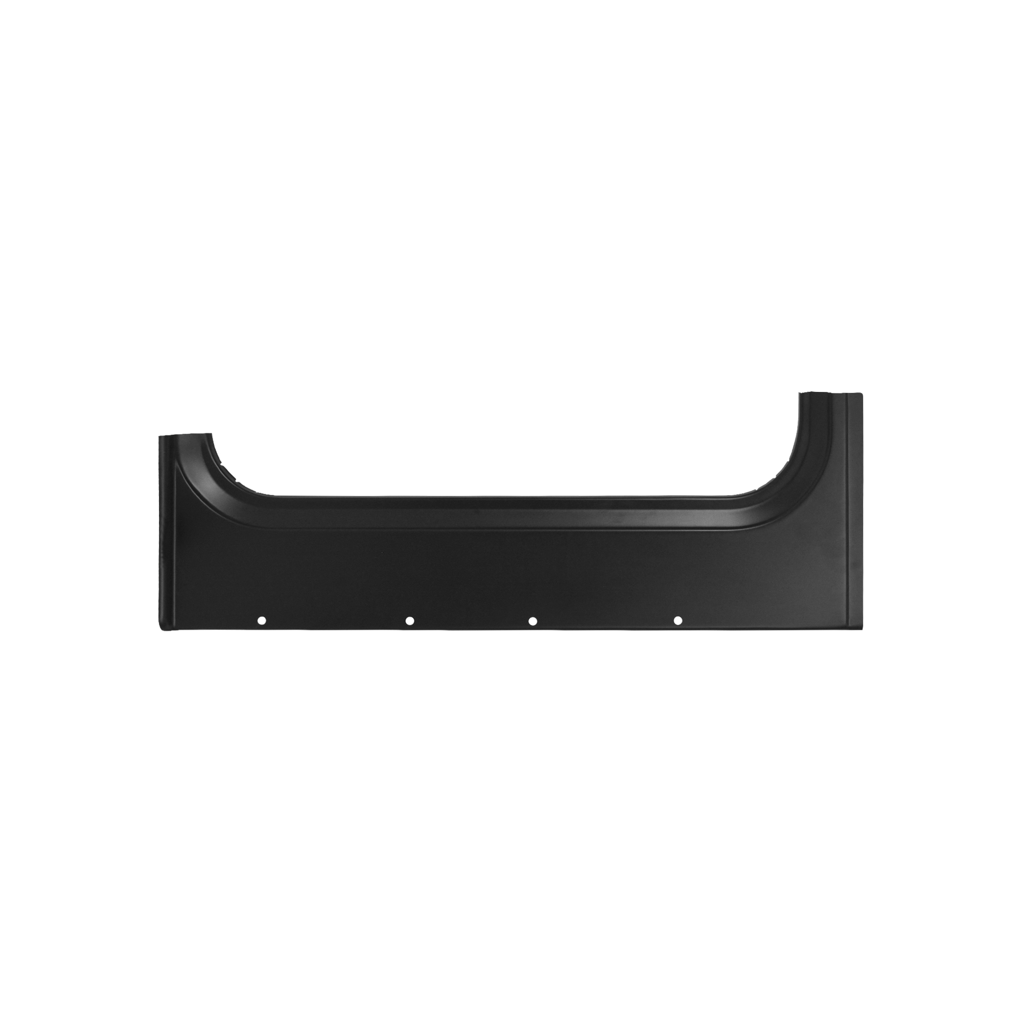 REPLACEMENT ROCKET PANEL OUTER RH, 1968-1984, FOR TOYOTA LAND CRUISER FJ40/FJ45, (STEEL)