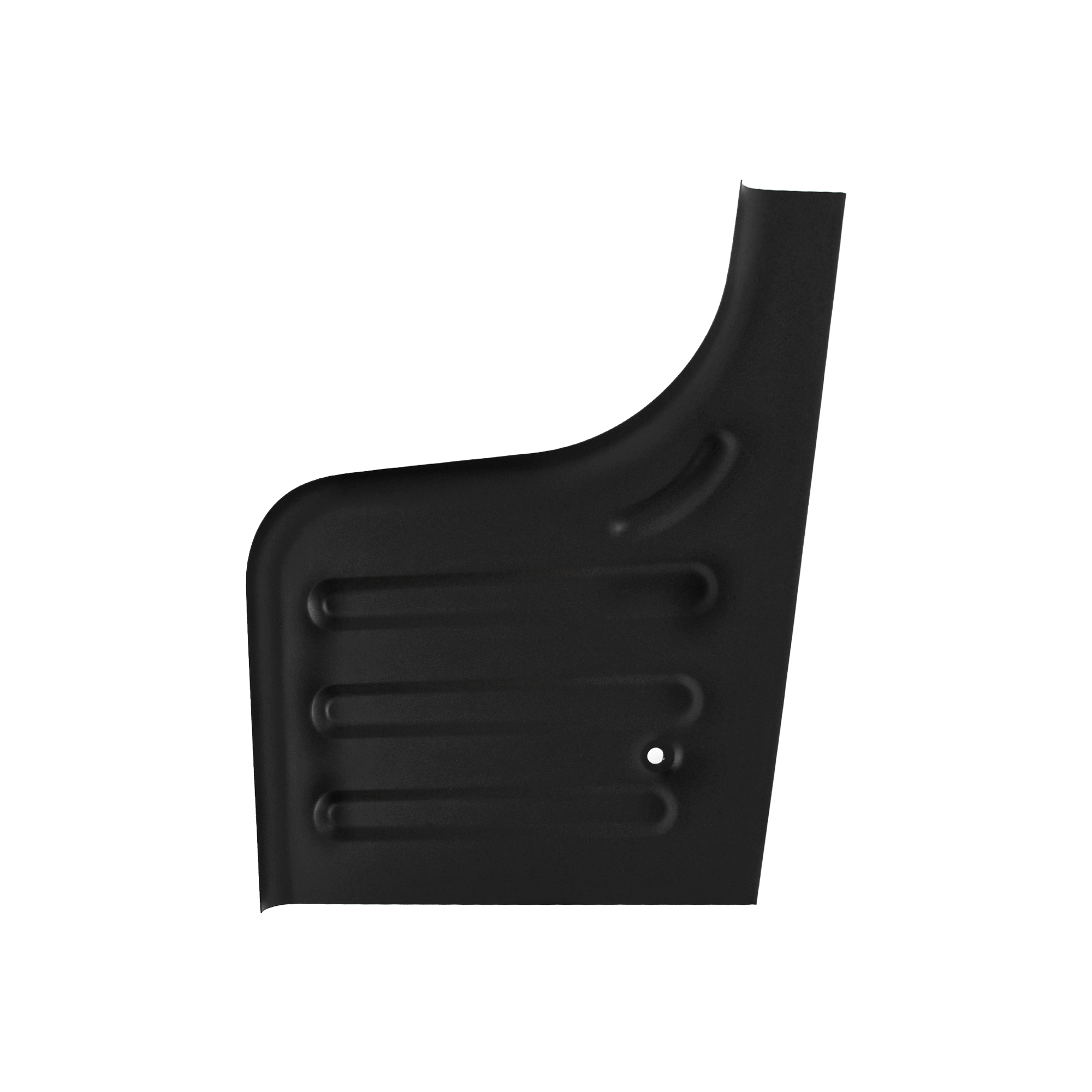 REPLACEMENT FRONT FLOOR PAN LH, 1968-1984, FOR TOYOTA LAND CRUISER FJ40/FJ45, (STEEL)