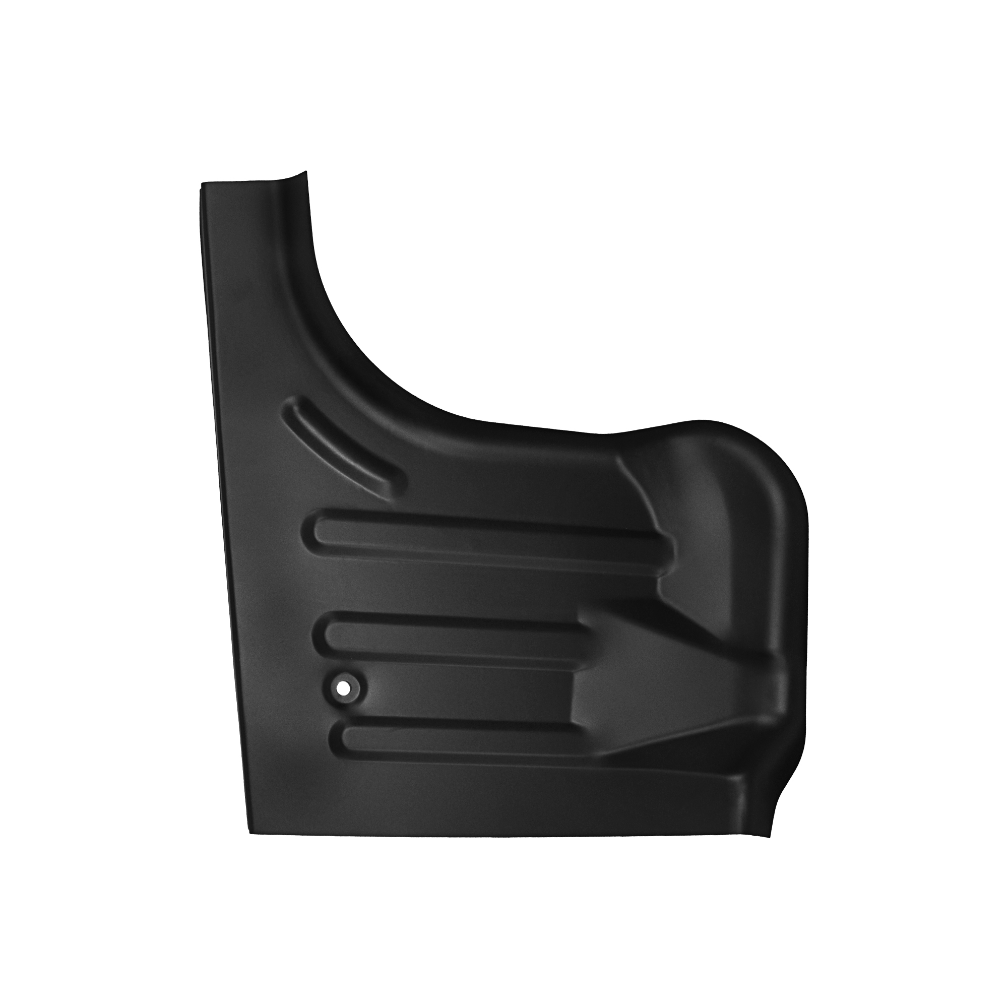 REPLACEMENT FRONT FLOOR PAN RH, 1968-1984, FOR TOYOTA LAND CRUISER FJ40/FJ45, (STEEL)