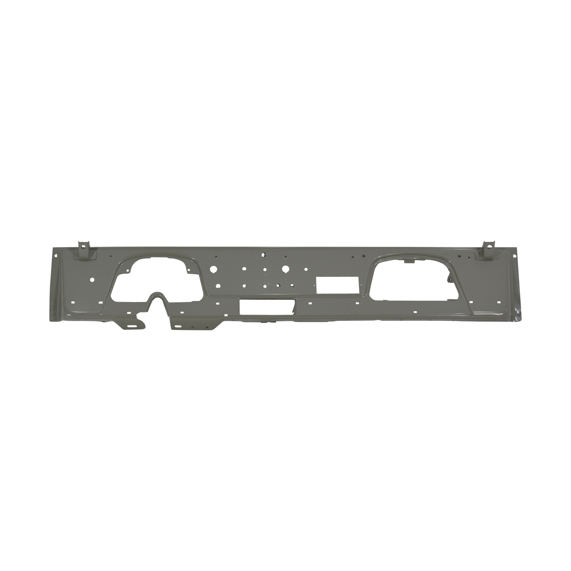 REPLACEMENT DASH BAORD LHD, 1968-1978, FOR TOYOTA LAND CRUISER FJ40/FJ45, (STEEL)