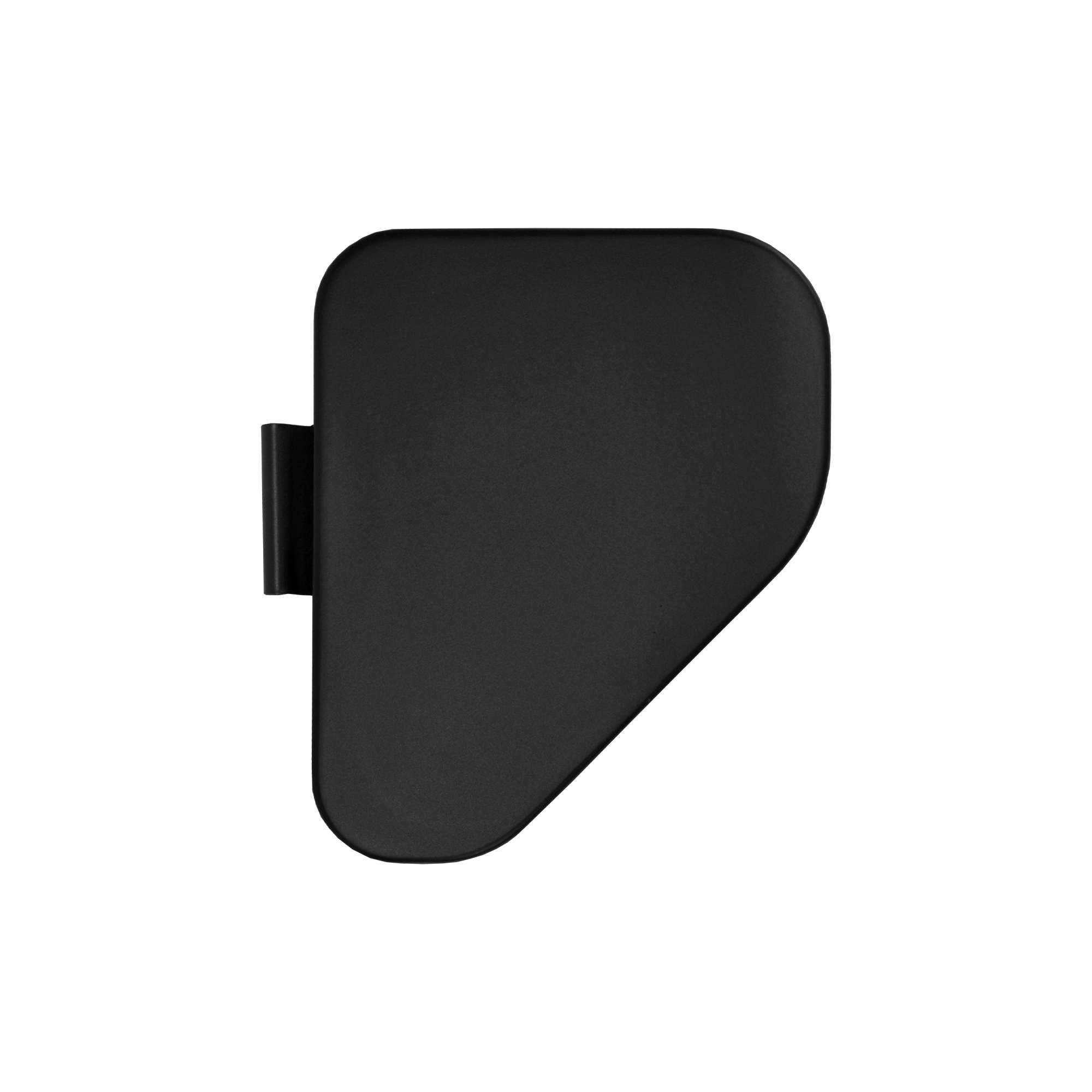 REPLACEMENT KICK VENT DOOR WITH STOPPER LH, 1968-1984, FOR TOYOTA LAND CRUISER FJ40/FJ45, (STEEL)