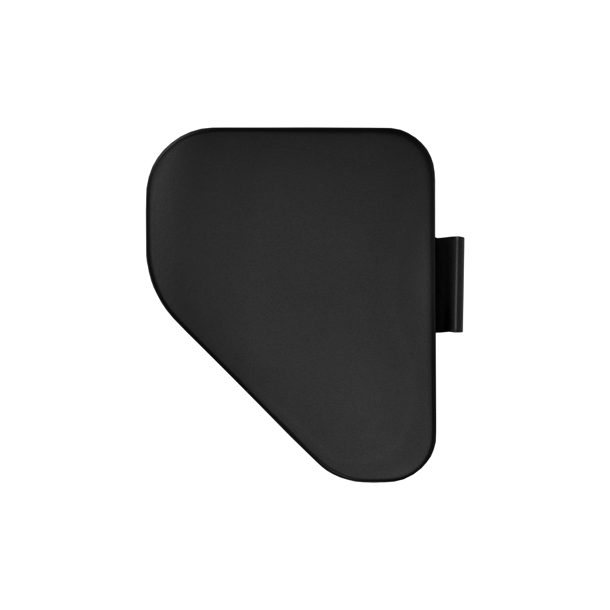 REPLACEMENT KICK VENT DOOR WITH STOPPER RH, 1968-1984, FOR TOYOTA LAND CRUISER FJ40/FJ45, (STEEL)