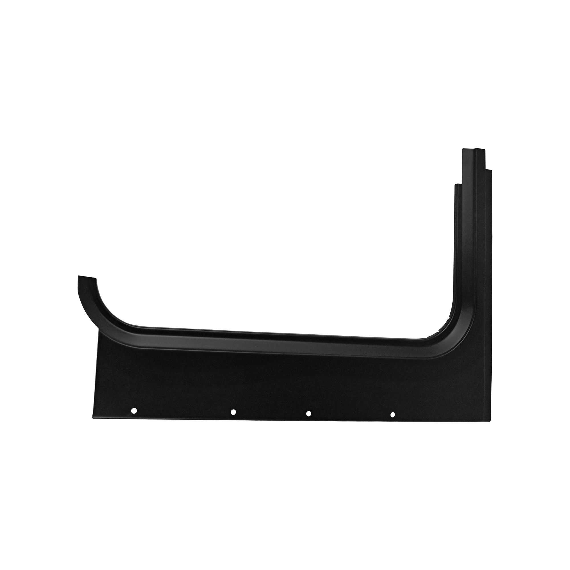 REPLACEMENT ROCKER PANEL OUT LH, 1968-1984, FOR TOYOTA LAND CRUISER FJ40/FJ45, (STEEL)