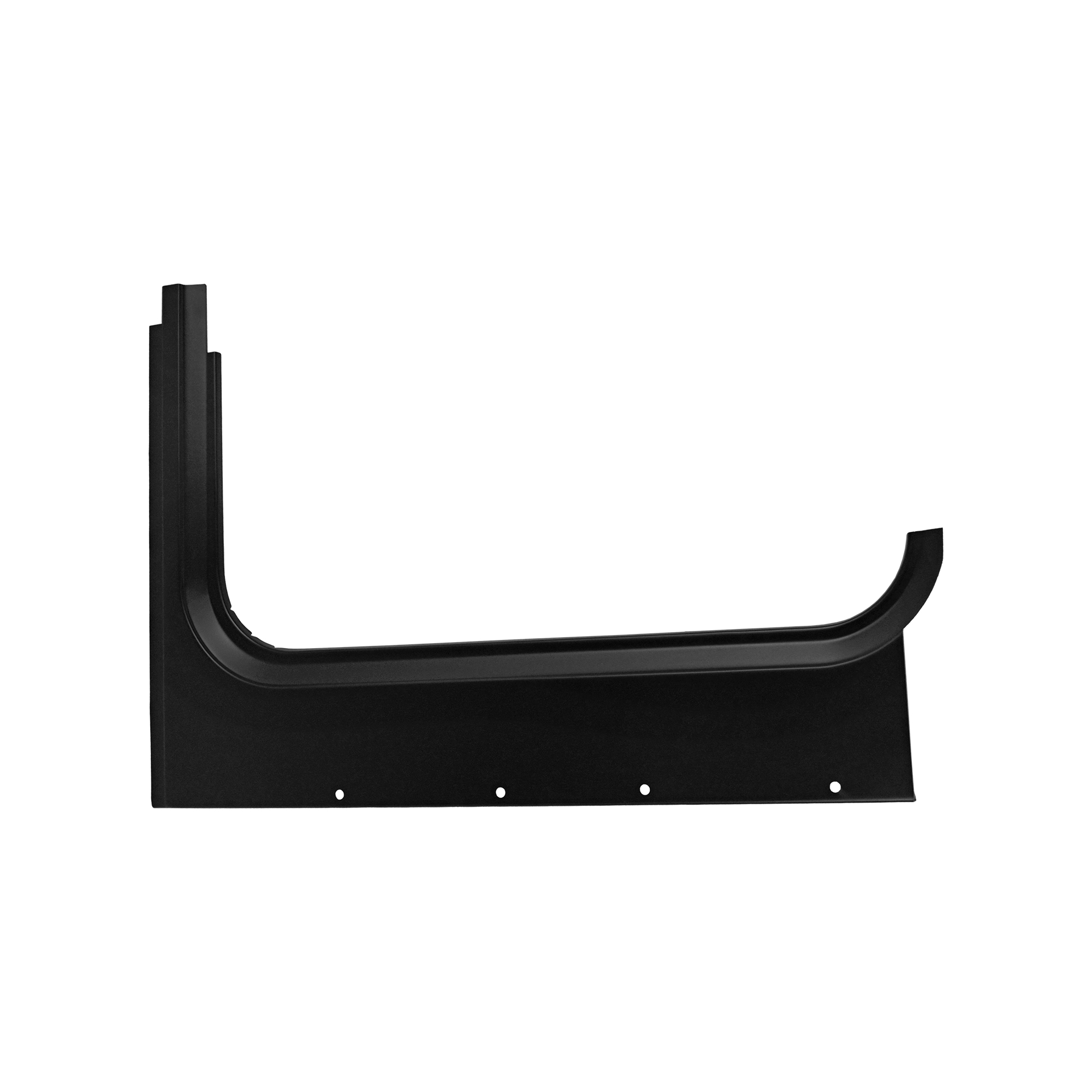 REPLACEMENT ROCKER PANEL OUT RH, 1968-1984, FOR TOYOTA LAND CRUISER FJ40/FJ45, (STEEL)