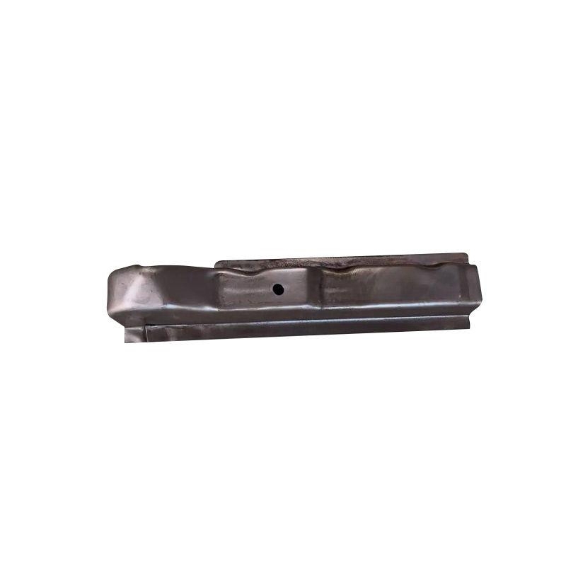 REPLACEMENT BEHIND THE DOOR PILLAR LH, 1968-1984, FOR TOYOTA LAND CRUISER FJ40/FJ45, (STEEL)