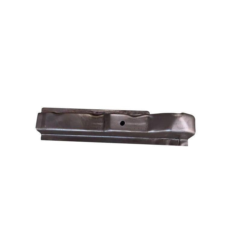 REPLACEMENT BEHIND THE DOOR PILLAR RH, 1968-1984, FOR TOYOTA LAND CRUISER FJ40/FJ45, (STEEL)