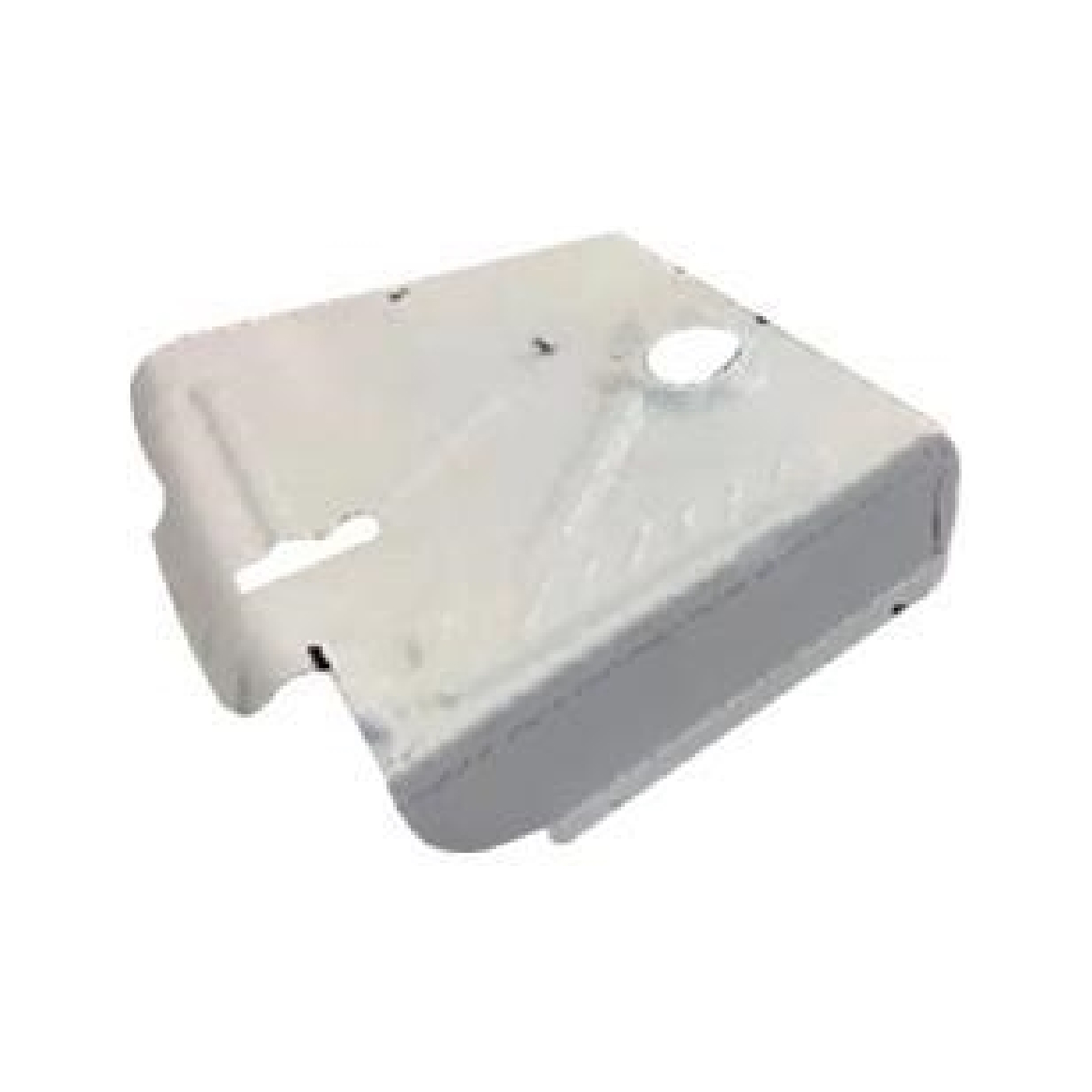 REPLACEMENT FUEL TANK COVER, 1968-1984, FOR TOYOTA LAND CRUISER FJ40, (STEEL)
