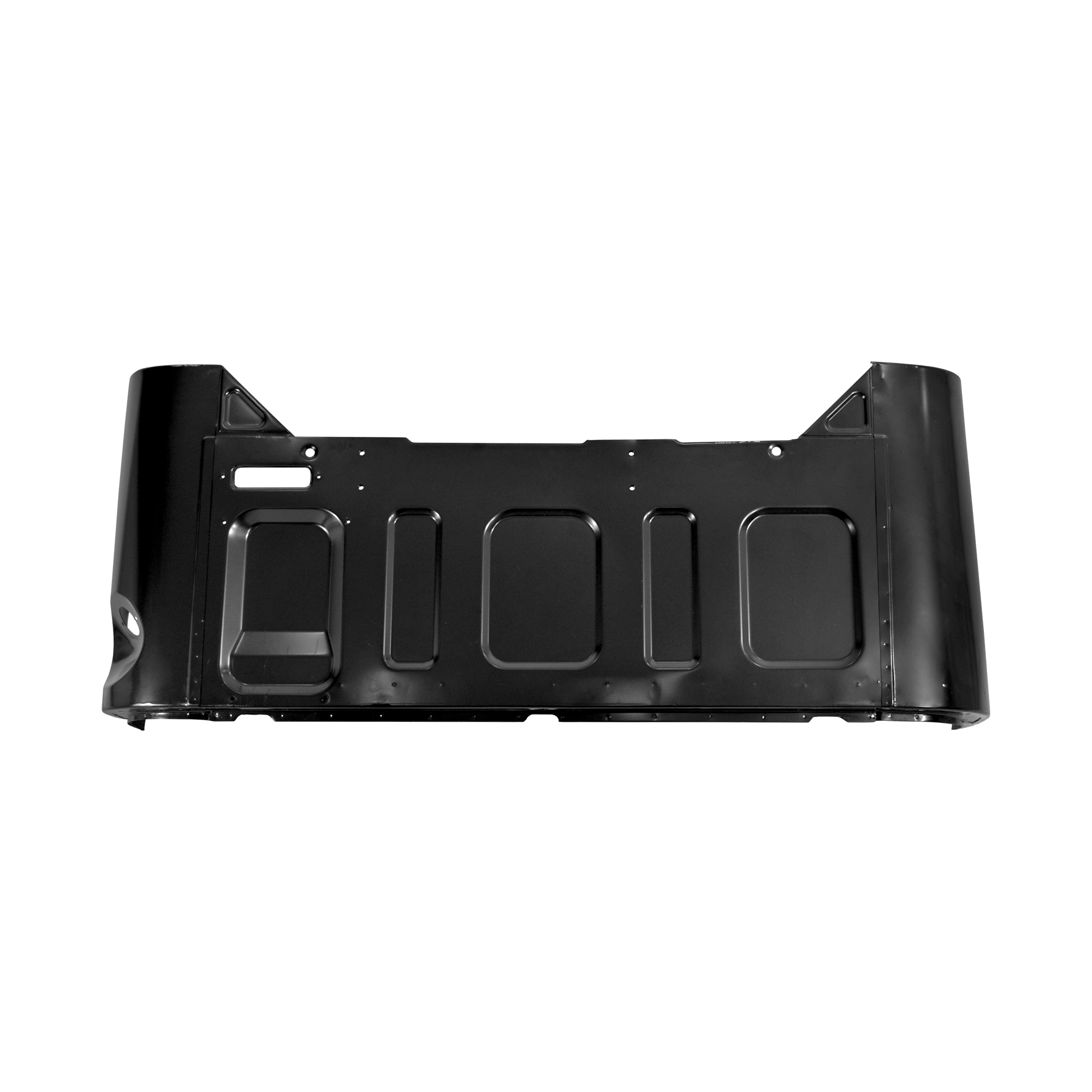 REPLACEMENT BACK PANEL LOWER, 1968-1984, FOR TOYOTA LAND CRUISER FJ45, (STEEL)