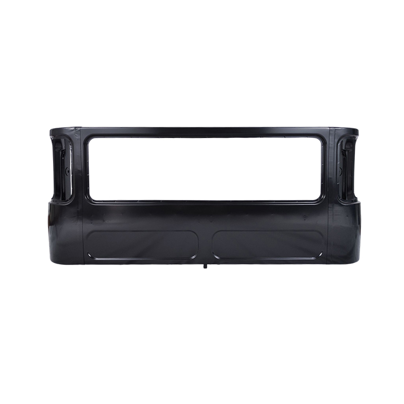 REPLACEMENT BACK PANEL UPPER, 1968-1984, FOR TOYOTA LAND CRUISER FJ45, (STEEL)