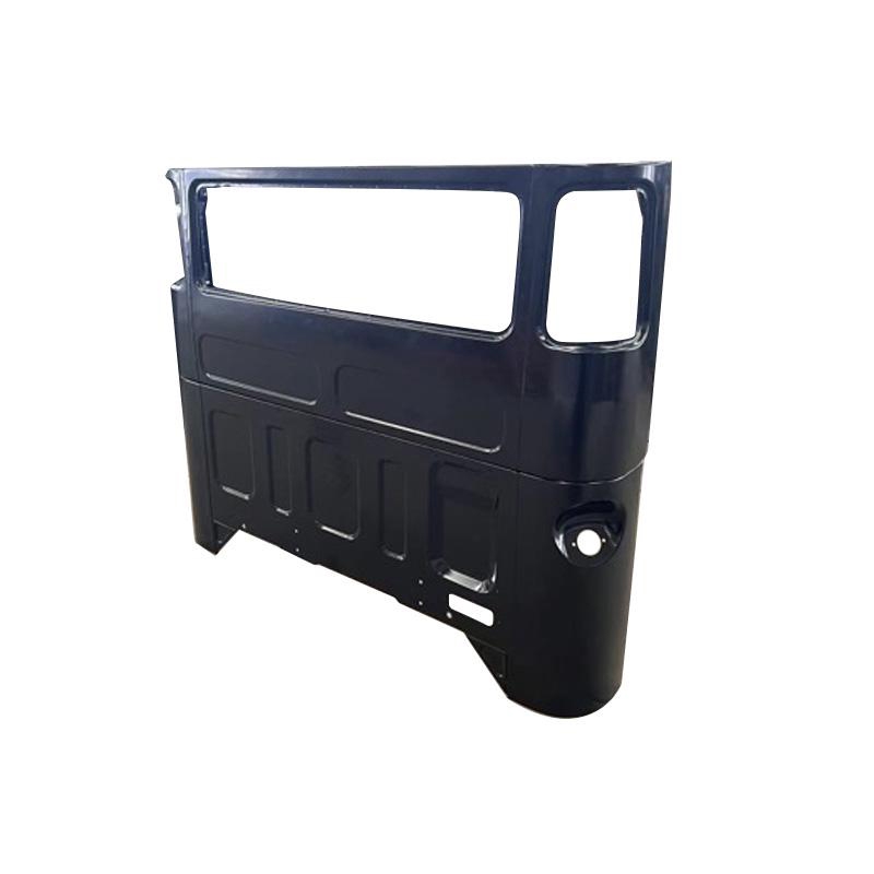 REPLACEMENT BACK PANEL ASSEMBLY, 1968-1984, FOR TOYOTA LAND CRUISER FJ45, (STEEL)