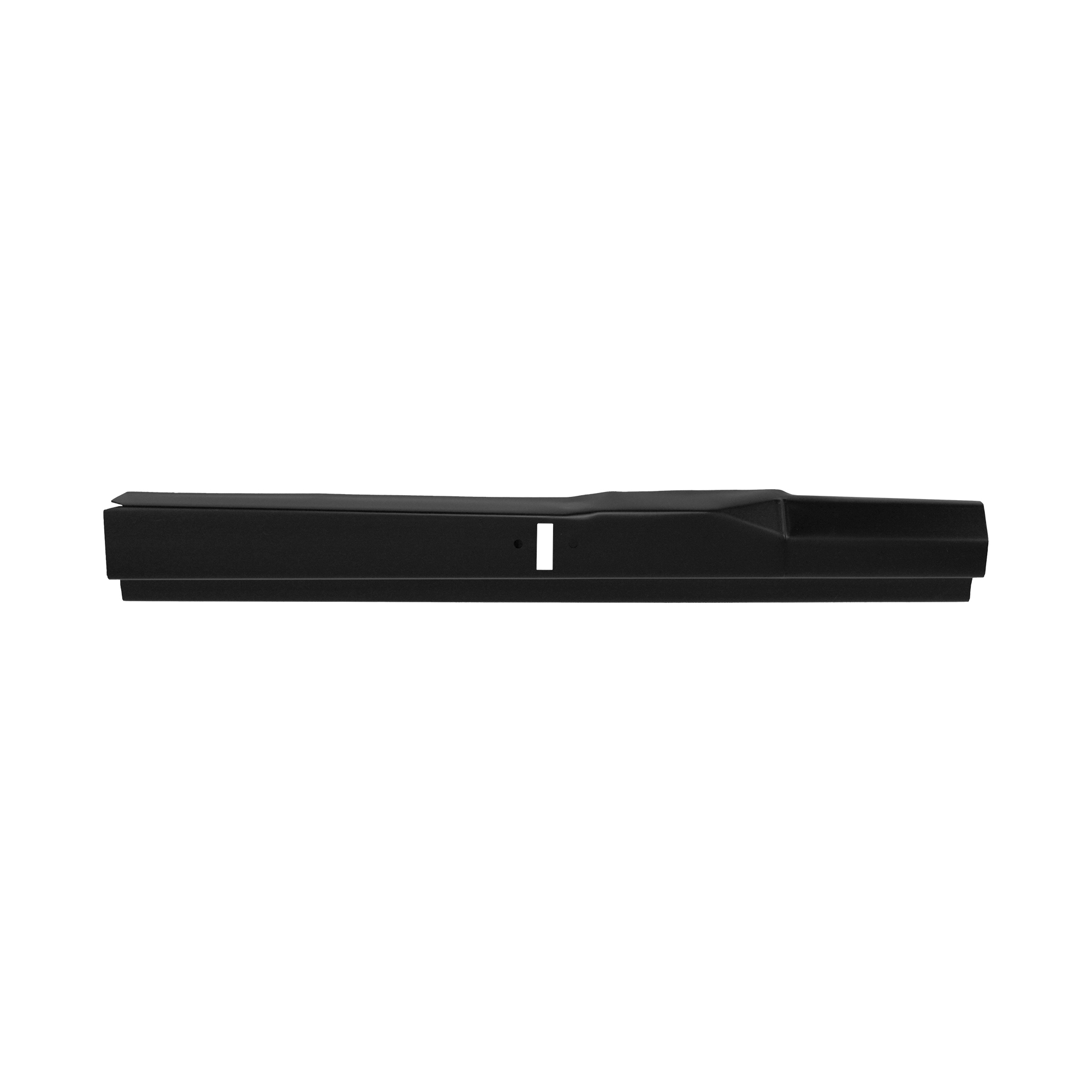 REPLACEMENT FRONT DOOR POST SUPPORT LH, 1968-1984, FOR TOYOTA LAND CRUISER FJ40/FJ45, (STEEL)