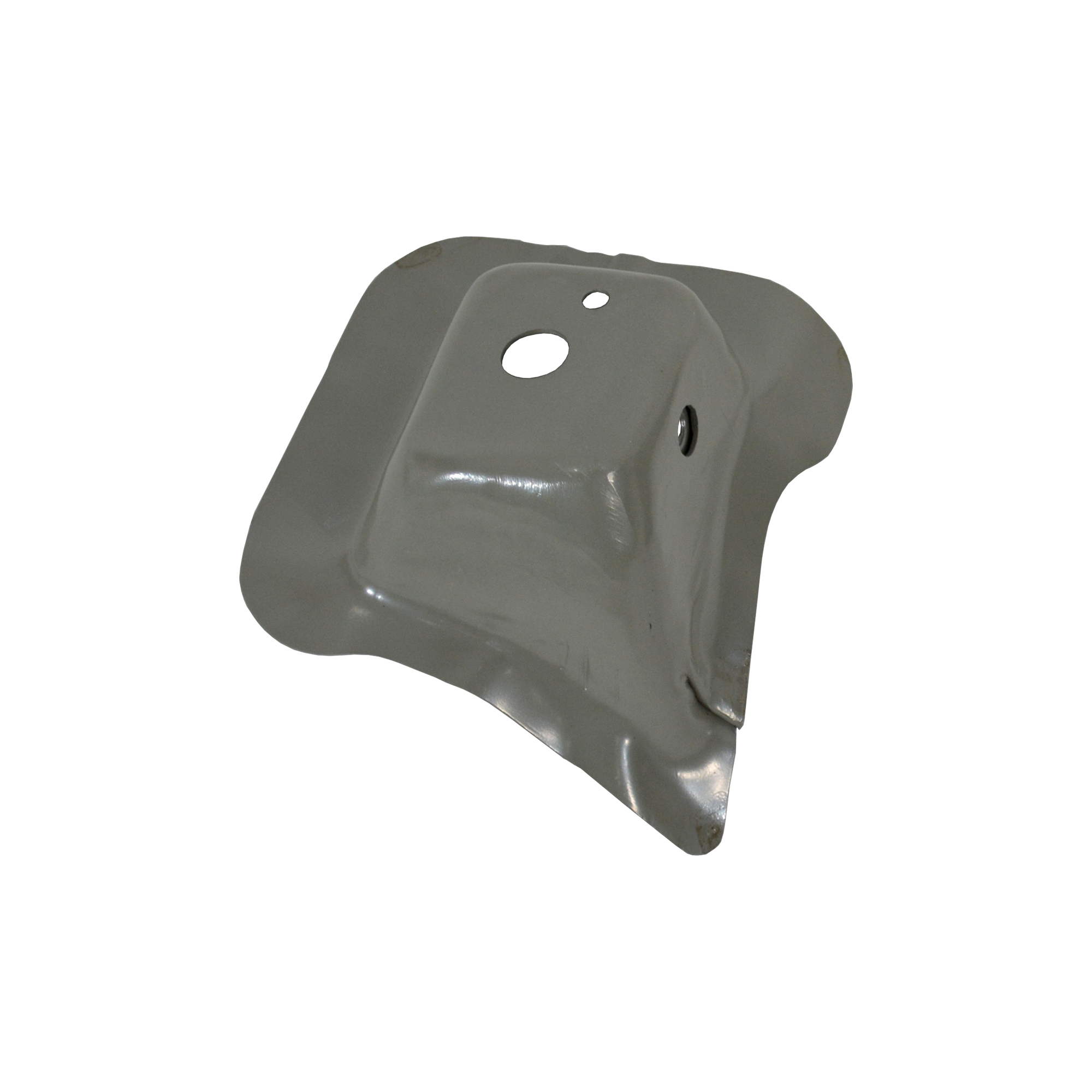 REPLACEMENT SEAT SUPPORT LEFT, 1968-1984, FOR TOYOTA LAND CRUISER FJ40/FJ45, (STEEL)