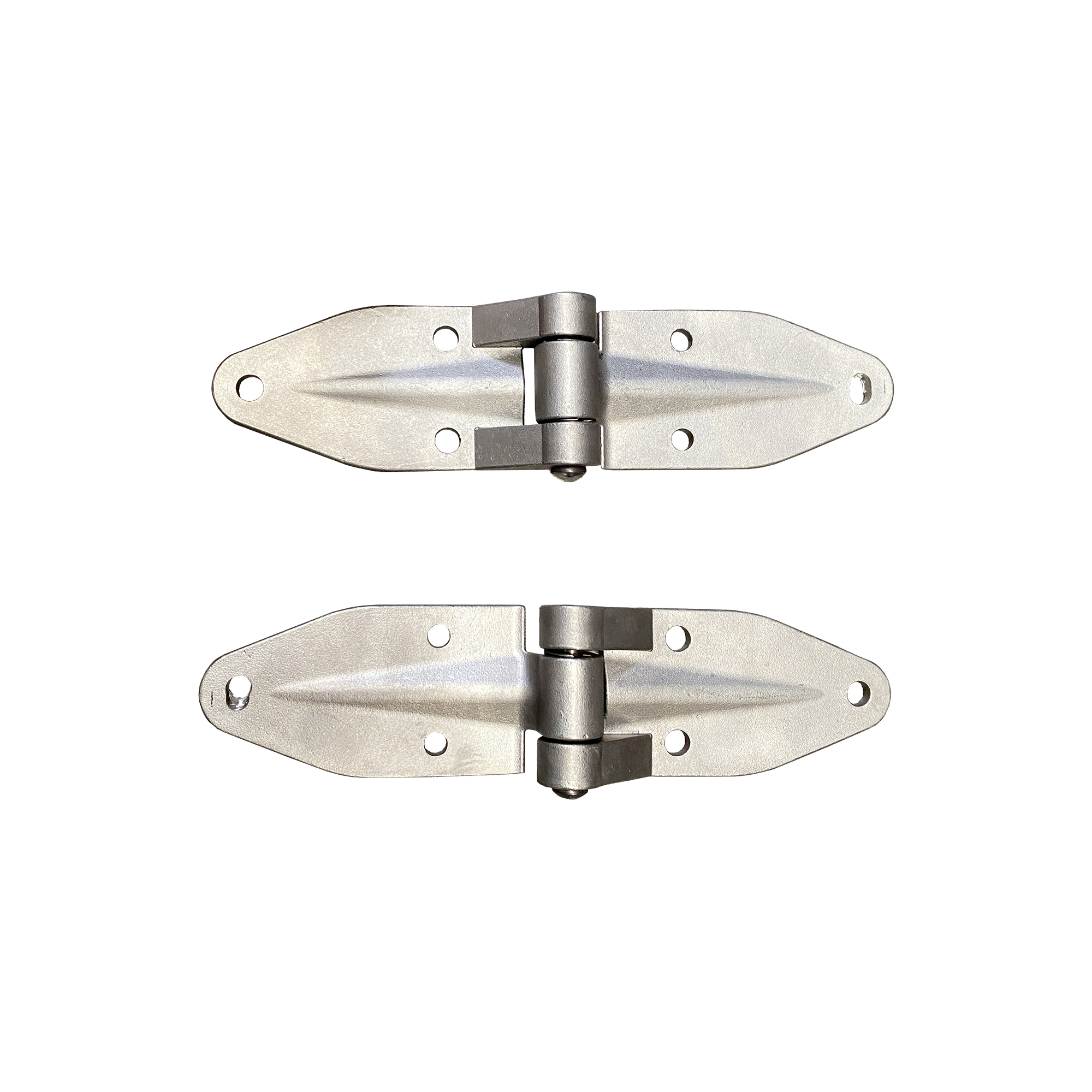 REPLACEMENT HOOD HINGES, 1968-1984, FOR TOYOTA LAND CRUISER FJ40/FJ45 (STAINLESS STEEL)