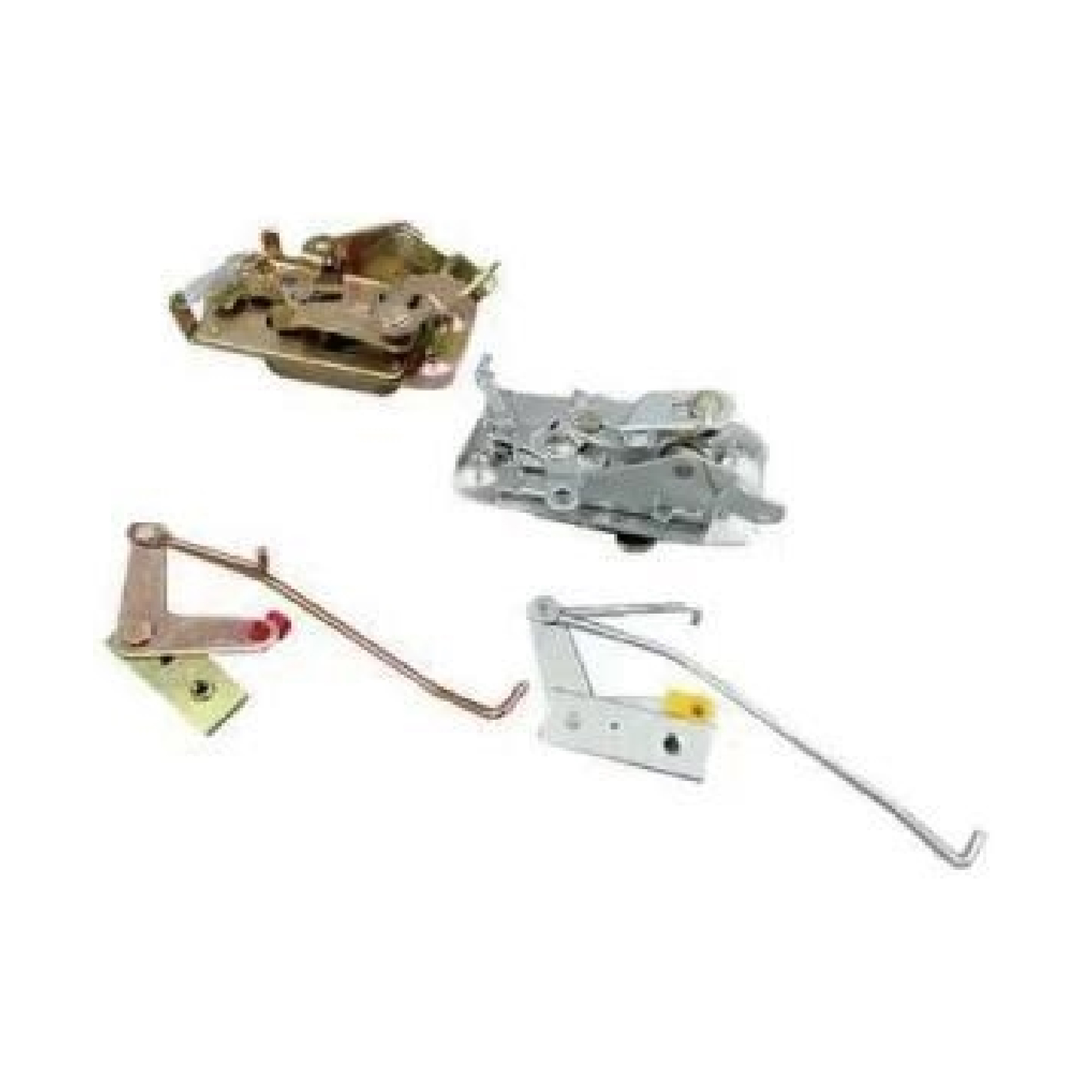 REPLACEMENT FRONT DOOR LOCK, 1968-1984, FOR TOYOTA LAND CRUISER FJ40