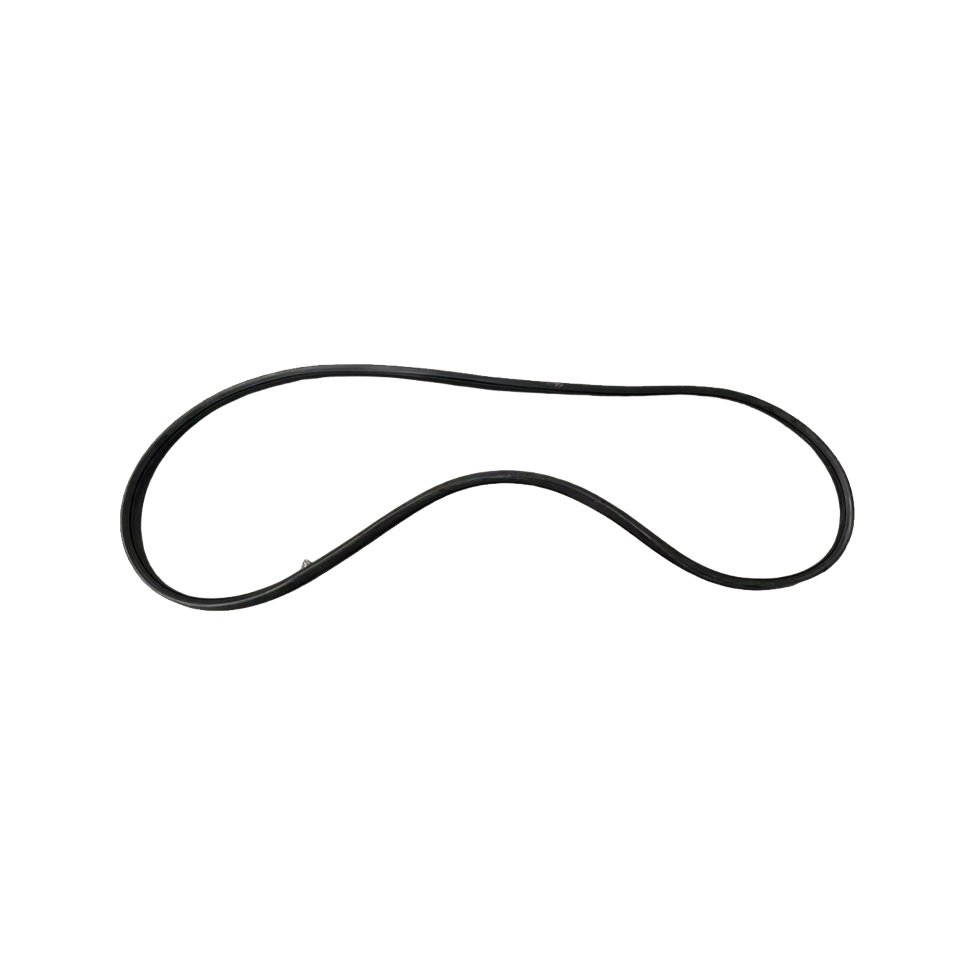 REPLACEMENT WINDOWSHIELD FRAME GLASS SEAL STRIP, 1968-1984, FOR TOYOTA LAND CRUISER FJ40/45