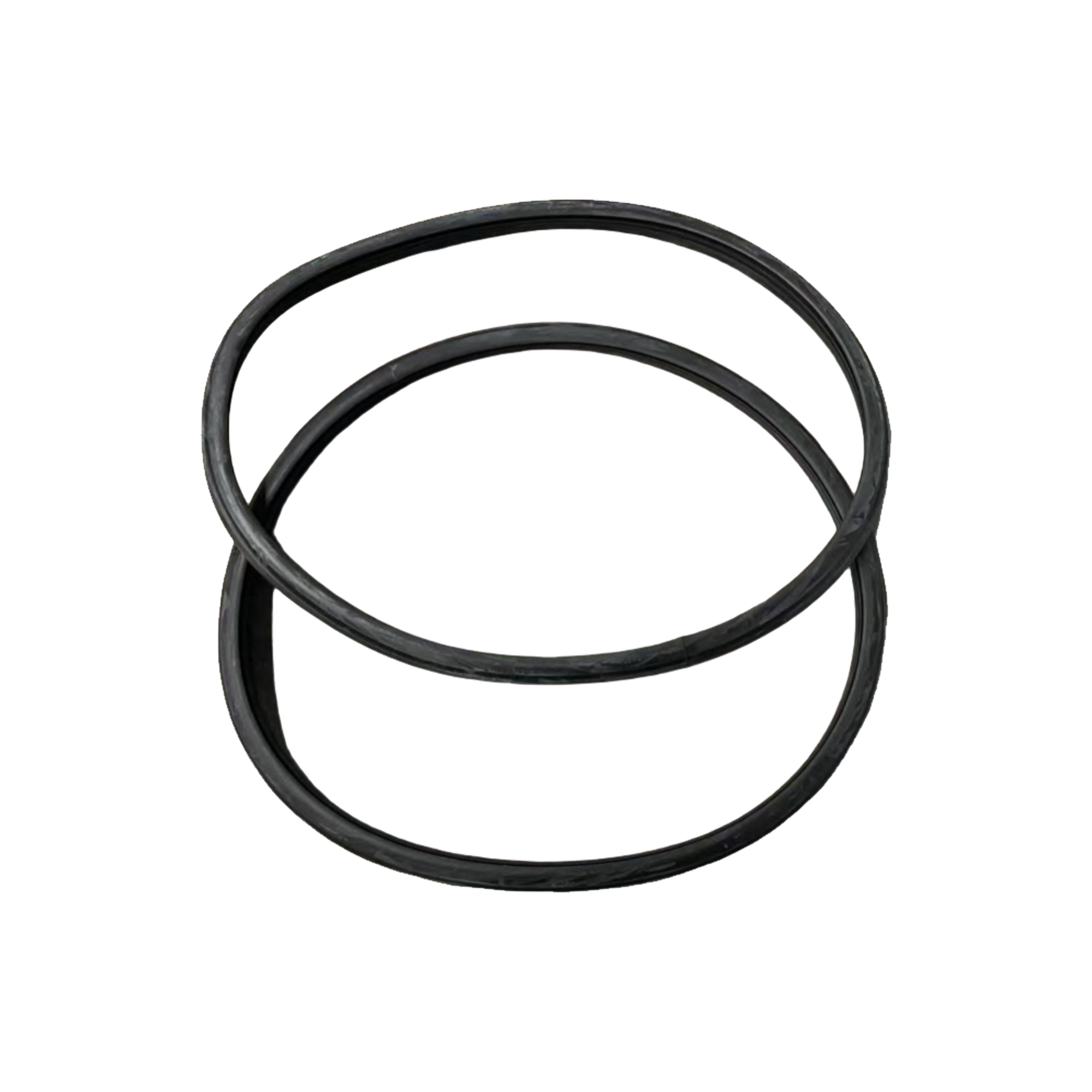 REPLACEMENT CORNER WINDOW GLASS SEAL STRIP RH, 1968-1984, FOR TOYOTA LAND CRUISER FJ45