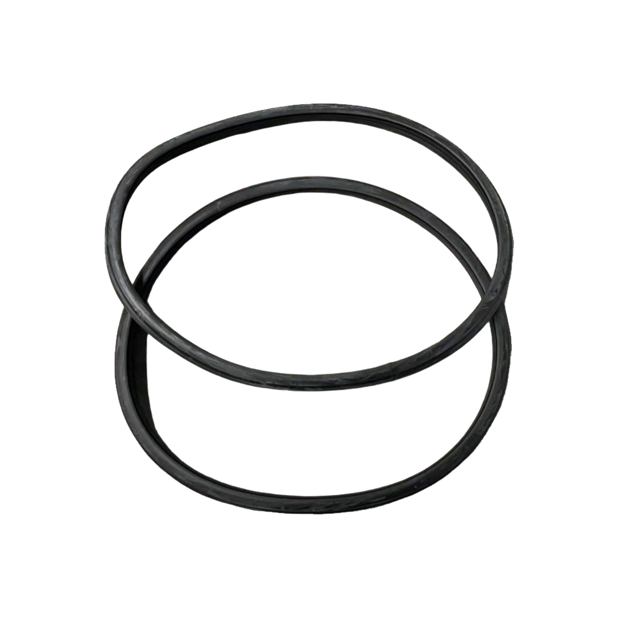 REPLACEMENT COENER WINDOW GLASS SEAL STRIP RH, 1968-1984, FOR TOYOTA LAND CRUISER FJ40