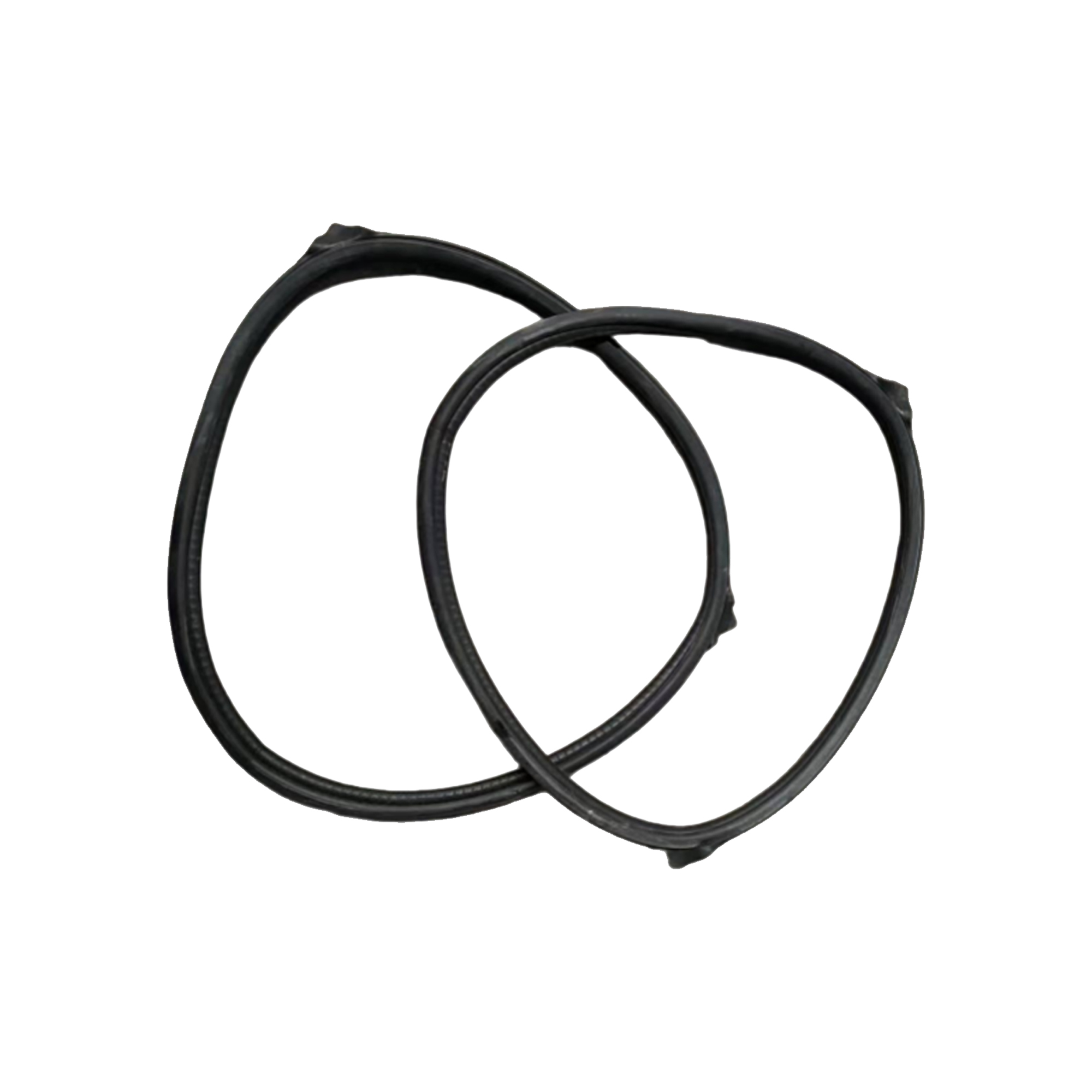 REPLACEMENT REAR CAB WINDOW SMALL GLASS SEAL STRIP RH, 1968-1984, FOR TOYOTA LAND CRUISER FJ40
