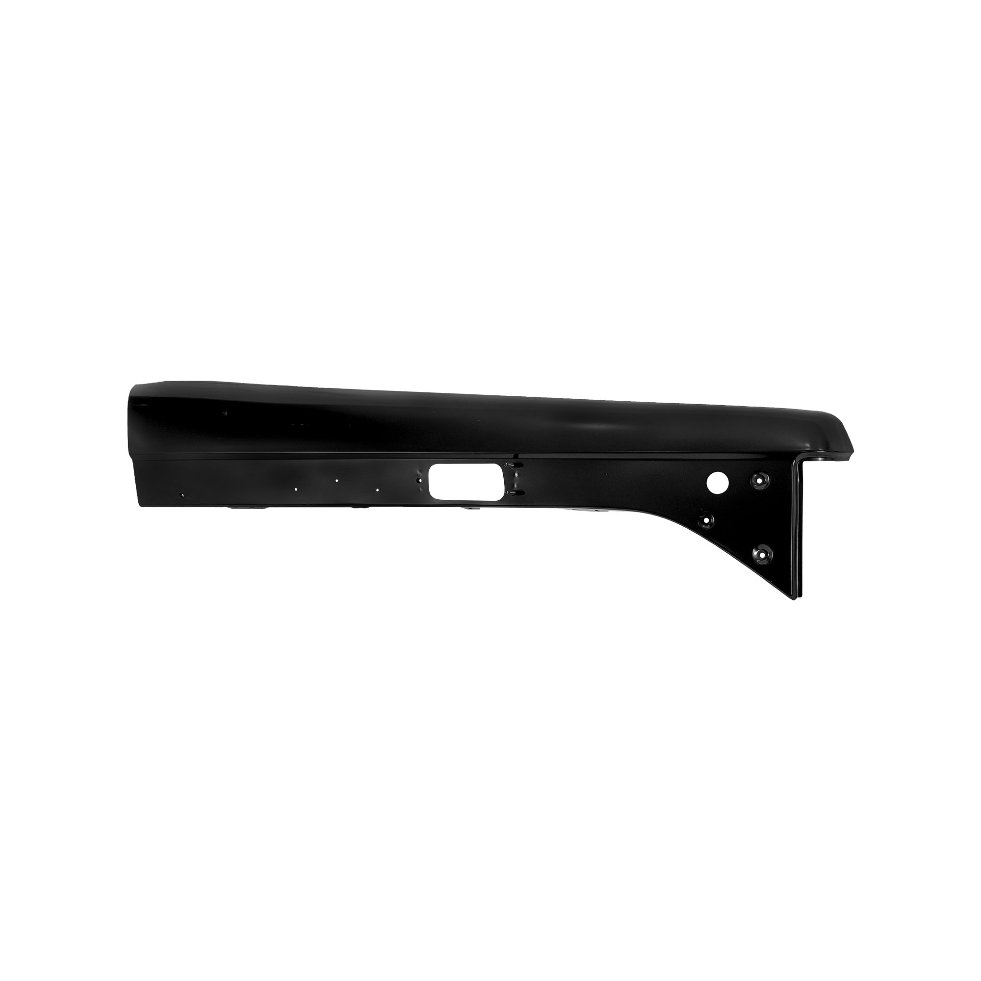 REPLACEMENT FRONT FENDER UP RH, 1984-2002, FOR TOYOTA LAND CRUISER LC70, (STEEL)
