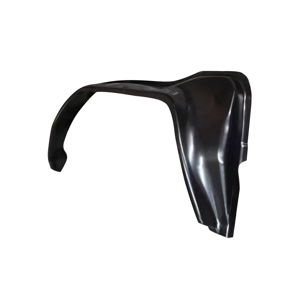 REPLACEMENT REAR FENDER INNER PANEL LH, 1984-2002, FOR TOYOTA LAND CRUISER LC70, (STEEL)