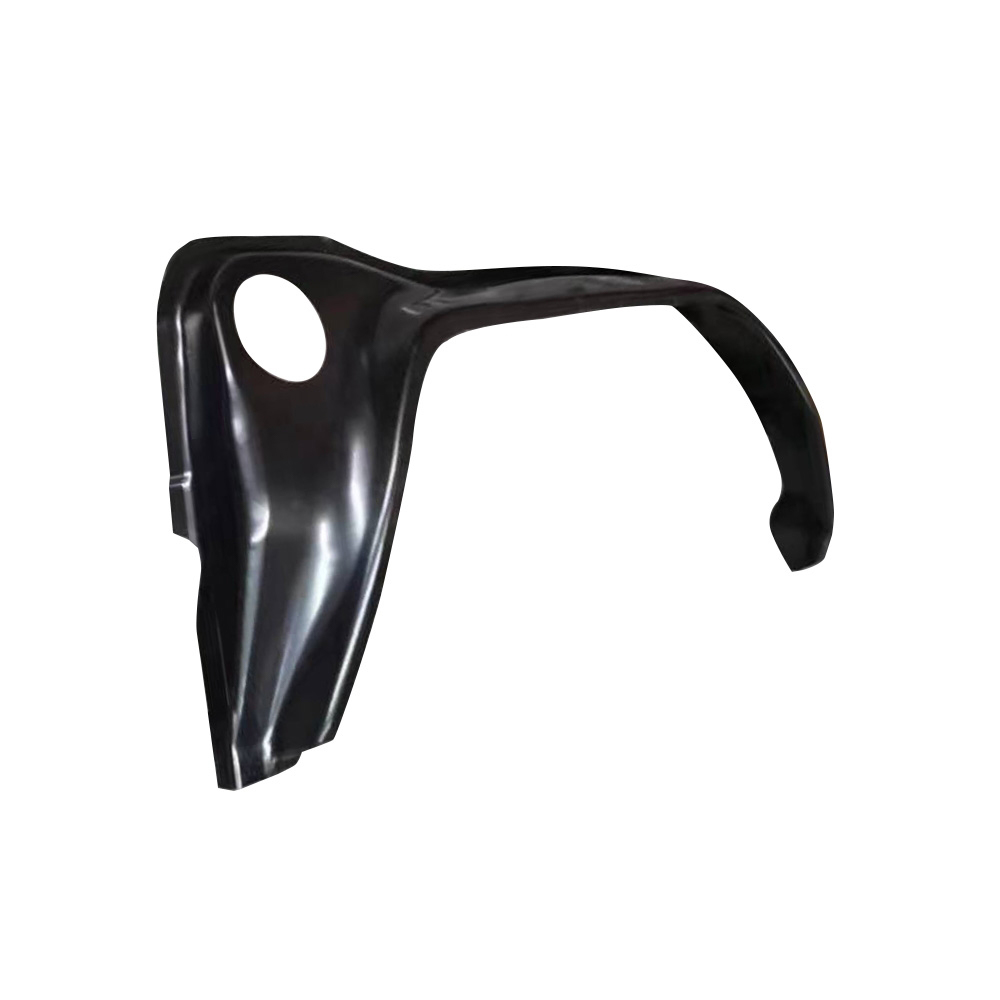 REPLACEMENT REAR FENDER INNER PANEL RH, 1984-2002, FOR TOYOTA LAND CRUISER LC70, (STEEL)