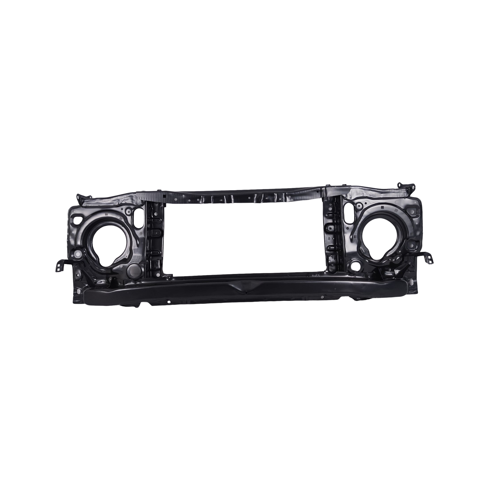 REPLACEMENT RADIATOR SUPPORT, 1984-2002, FOR TOYOTA LAND CRUISER LC70, (STEEL)