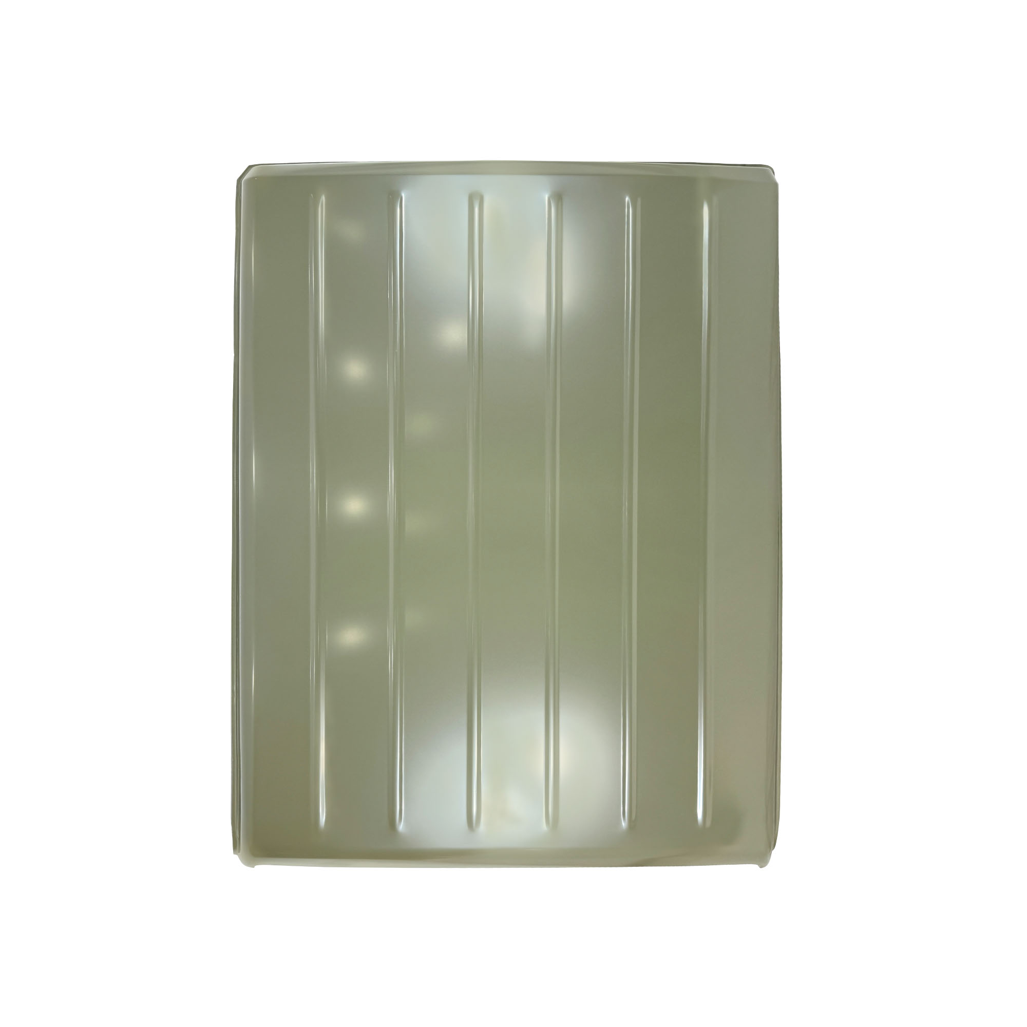 REPLACEMENT ROOF PANEL, 1984-2002, FOR TOYOTA LAND CRUISER LC70, (STEEL)