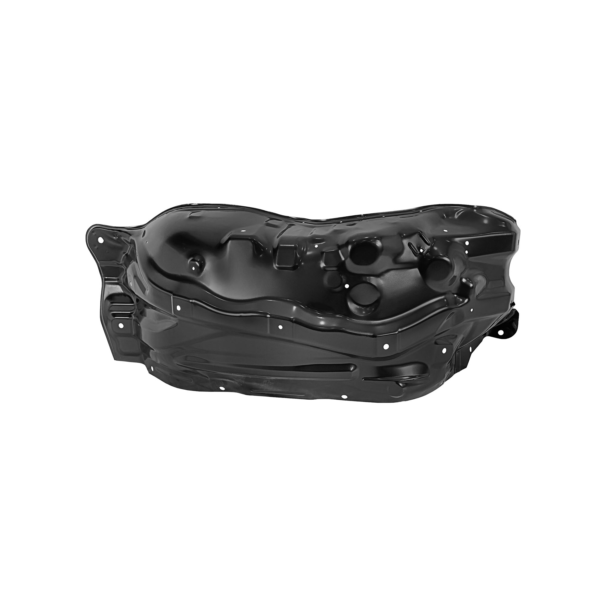 REPLACEMENT FRONT FENDER INNER LH, 1984-2002, FOR TOYOTA LAND CRUISER LC70, (STEEL)