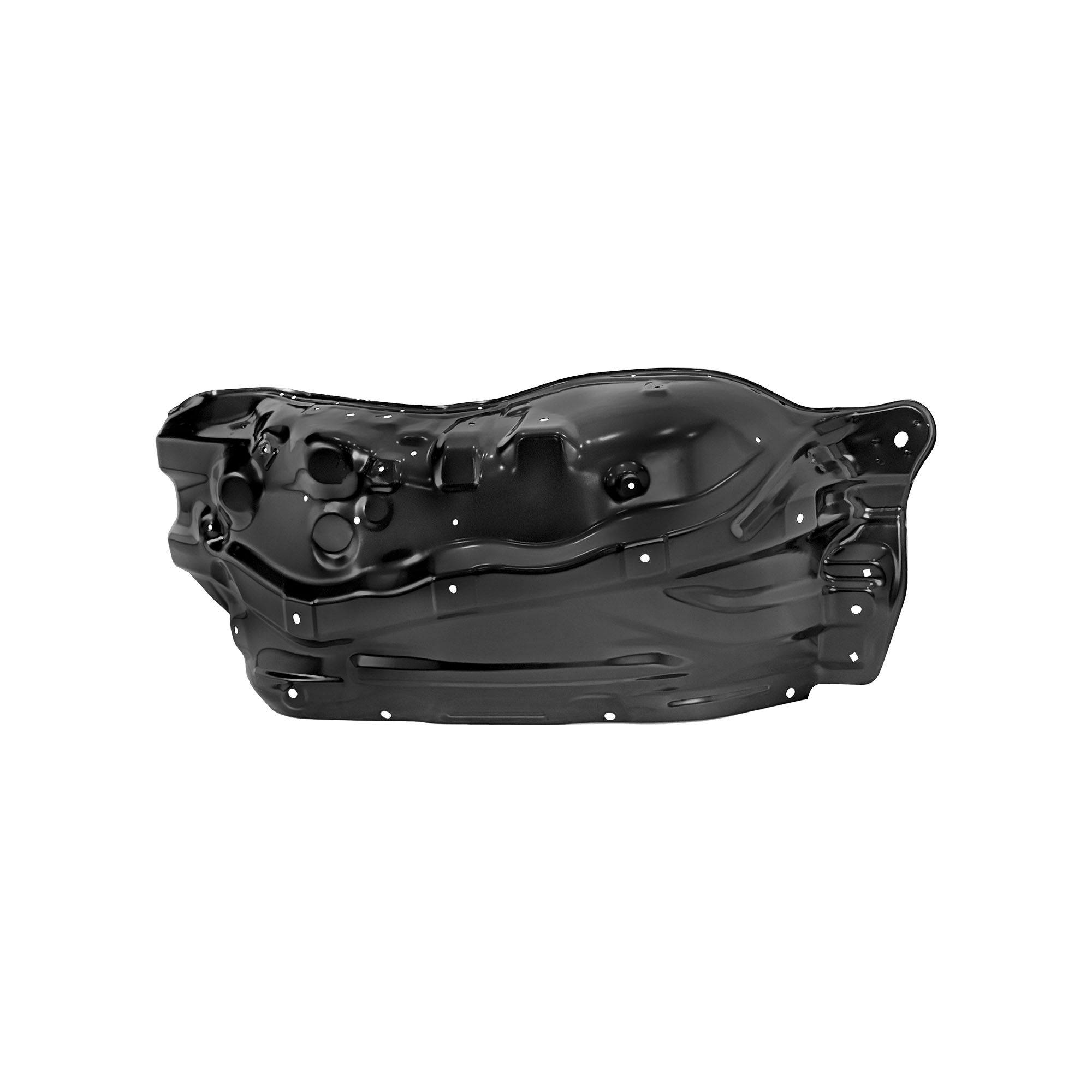 REPLACEMENT FRONT FENDER INNER RH, 1984-2002, FOR TOYOTA LAND CRUISER LC70, (STEEL)