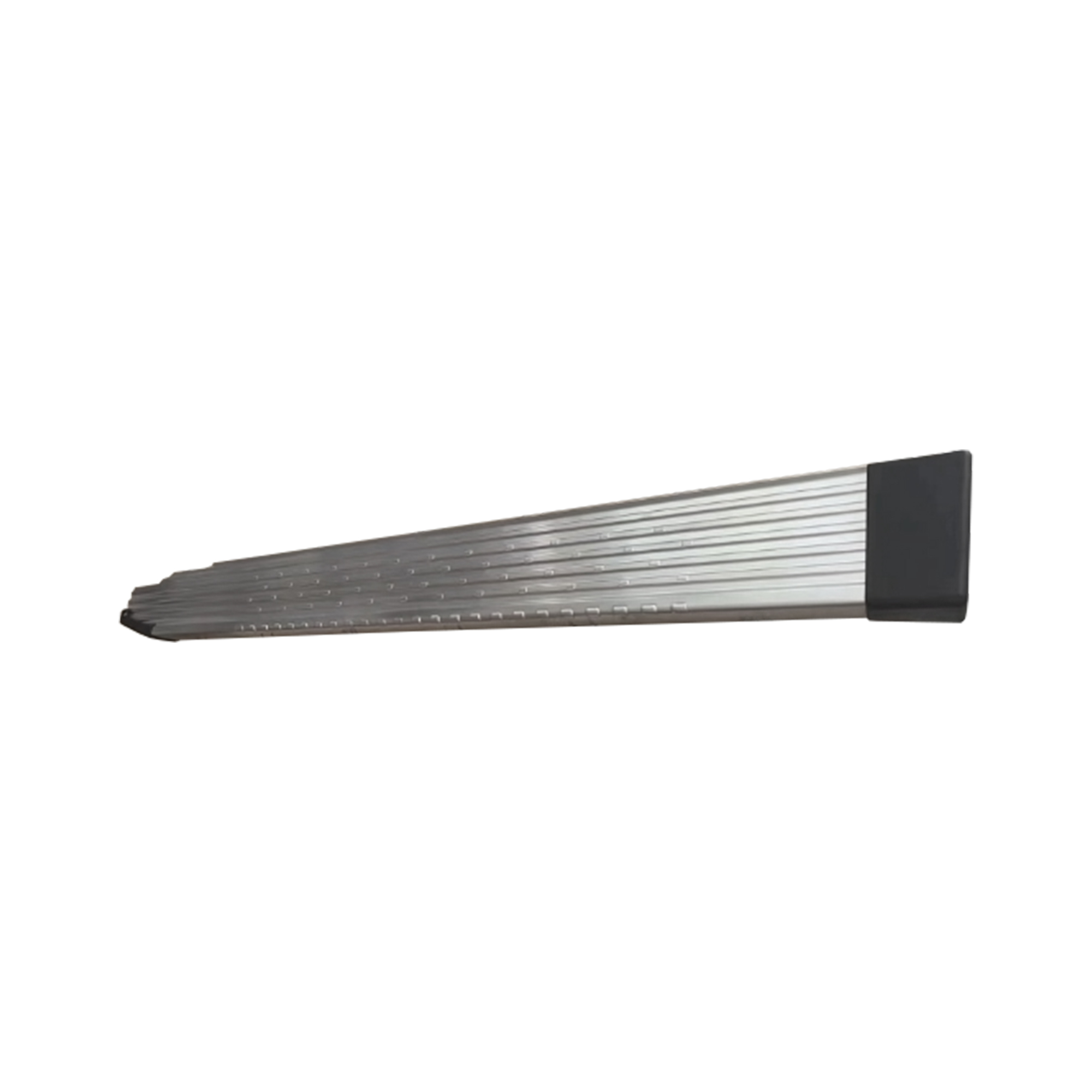 REPLACEMENT SIDE STEP, 1984-2002, FOR TOYOTA LAND CRUISER LC70, (STEEL)