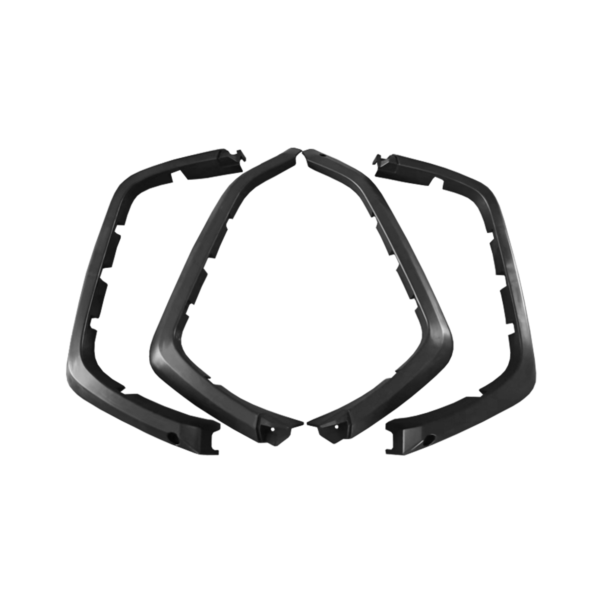 REPLACEMENT WHEEL BROW, 1984-2002, FOR TOYOTA LAND CRUISER LC70