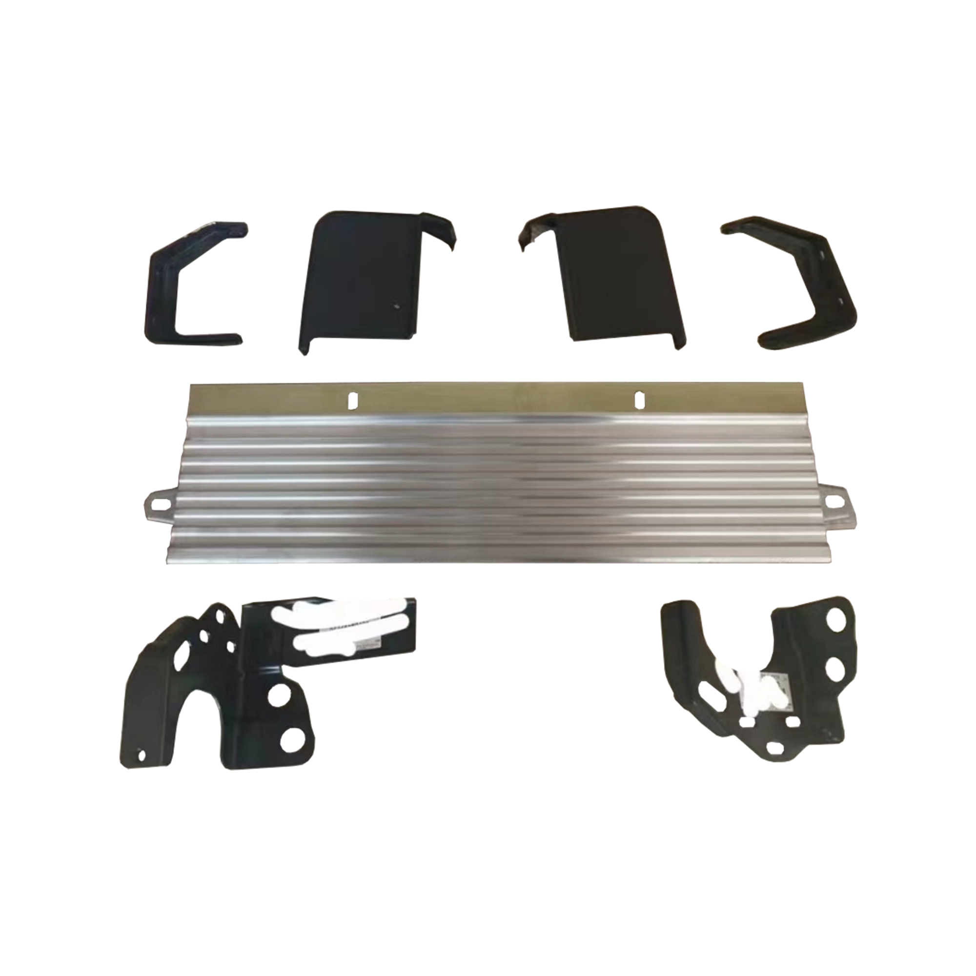 REPLACEMENT REAR BUMPER SET,1984-2002,FOR TOYOTA LAND CRUISER LC70