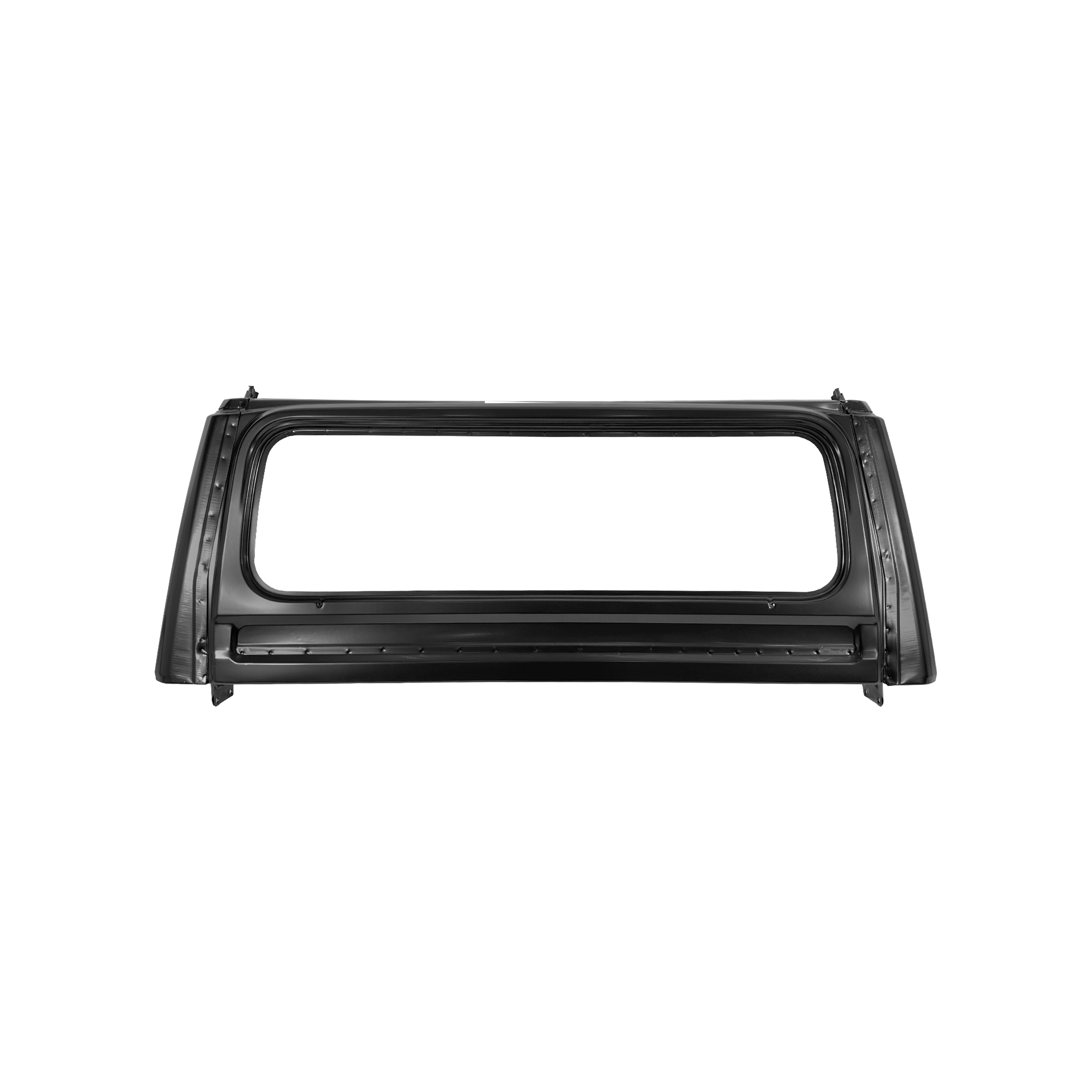 REPLACEMENT BACK PANEL UP, 1988-2002, FOR TOYOTA LAND CRUISER LC75, (STEEL)