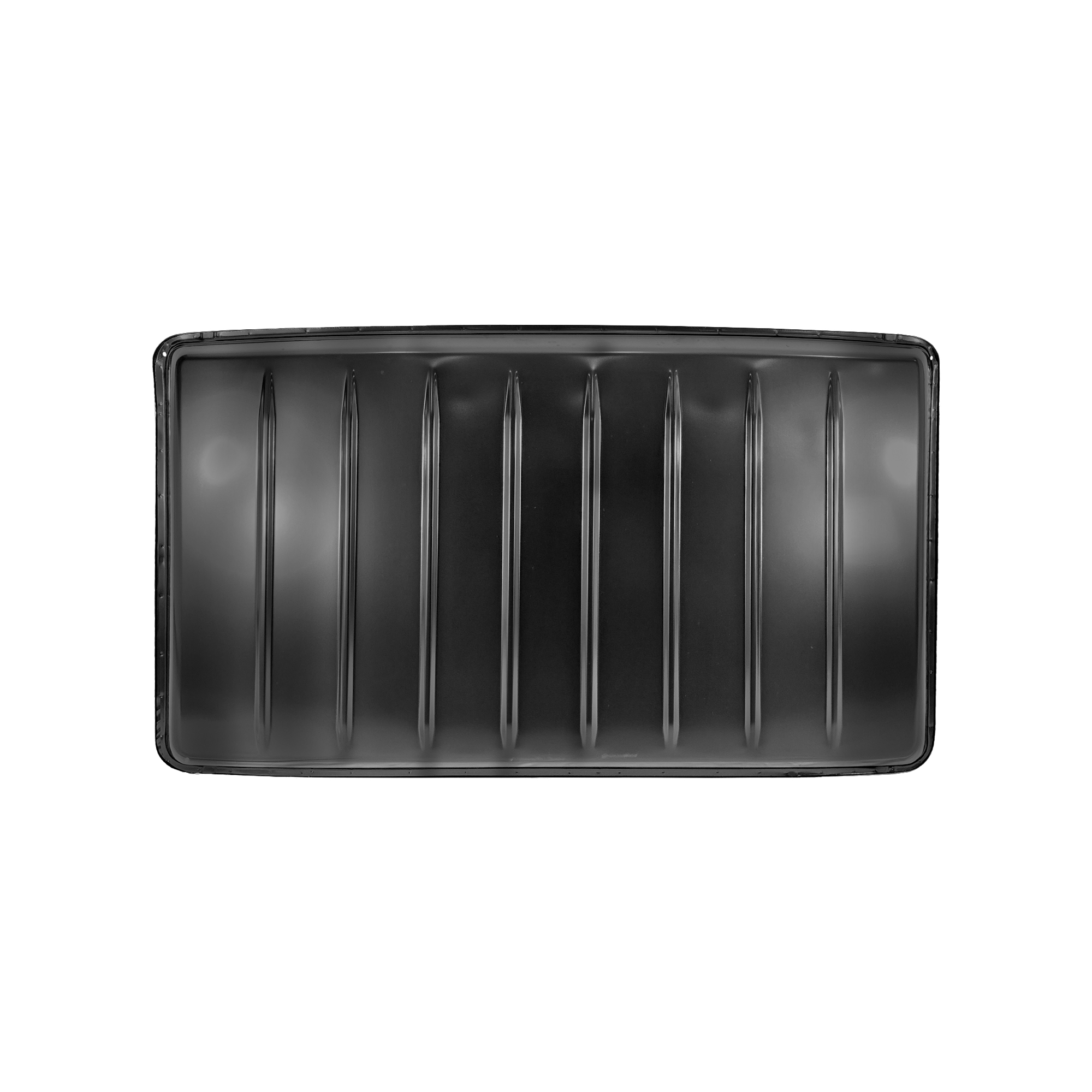 REPLACEMENT ROOF PANEL, 1988-2002, FOR TOYOTA LAND CRUISER LC75, (STEEL)