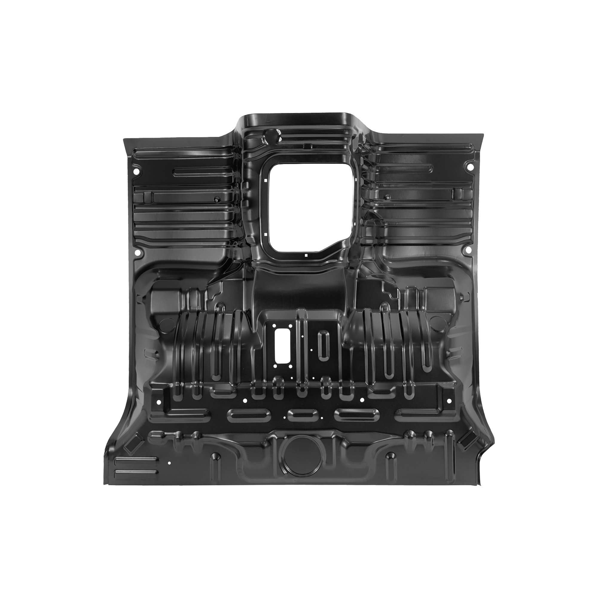 REPLACEMENT FLOOR, 1988-2002, FOR TOYOTA LAND CRUISER LC75, (STEEL)