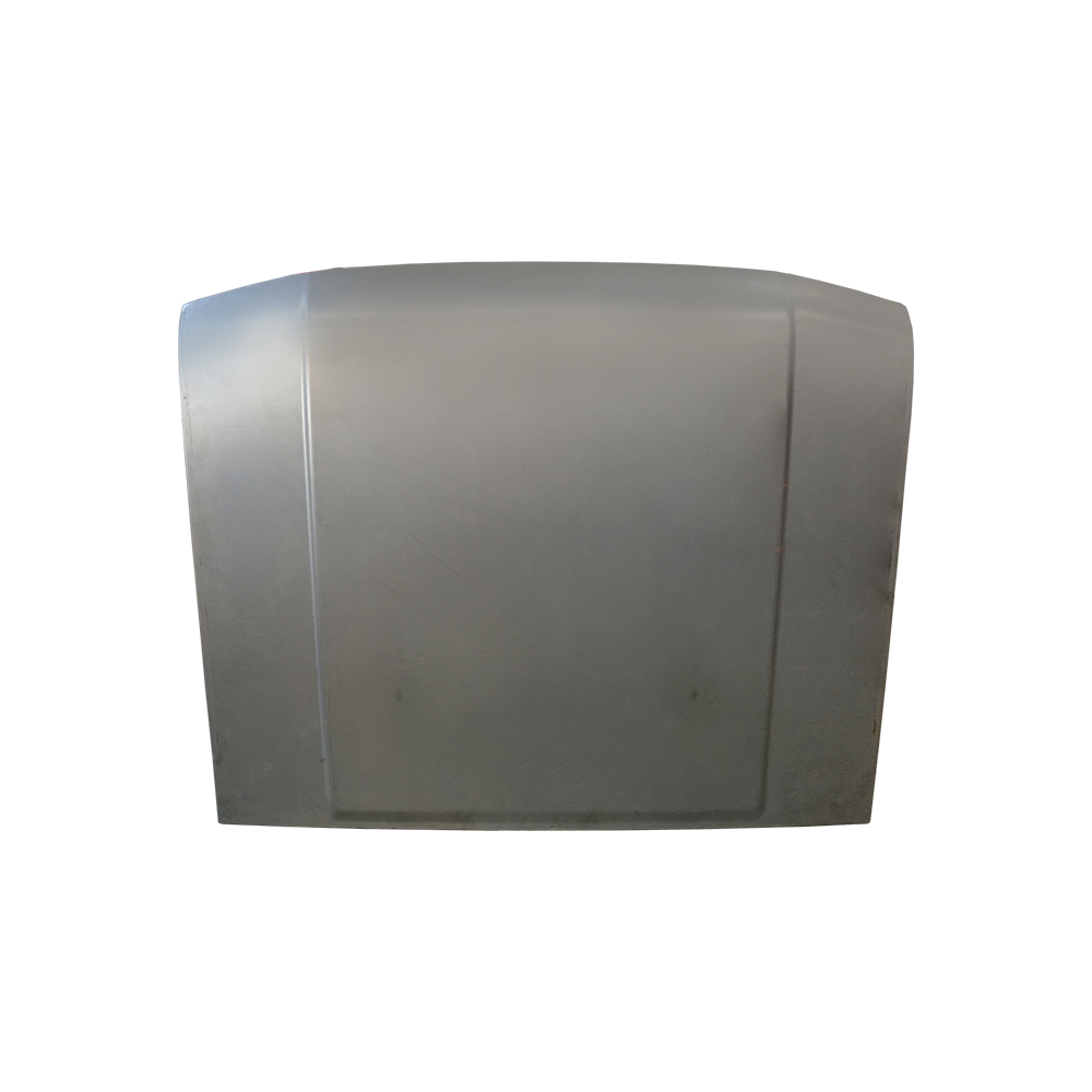 REPLACEMENT HOOD, 1990-1999, FOR TOYOTA LAND CRUISER LC77, (STEEL)