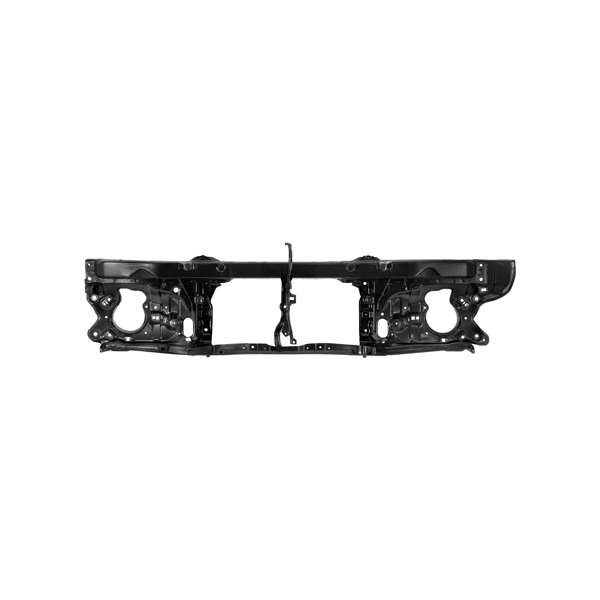 REPLACEMENT RADIATOR SUPPORT, 1990-1999, FOR TOYOTA LAND CRUISER LC77, (STEEL)