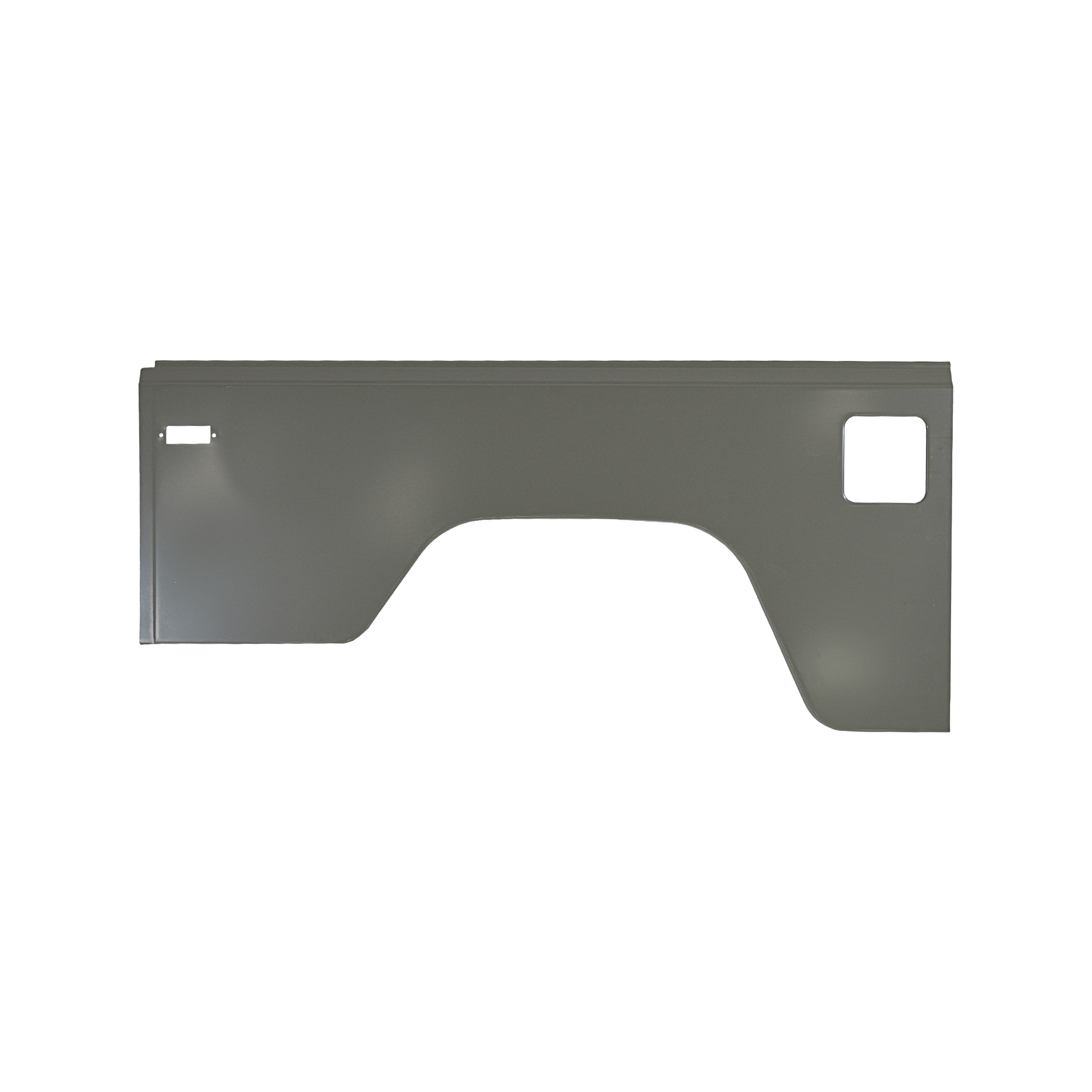 REPLACEMENT REAR FENDER RH, 1984-, FOR TOYOTA FJ43/BJ44, (STEEL)
