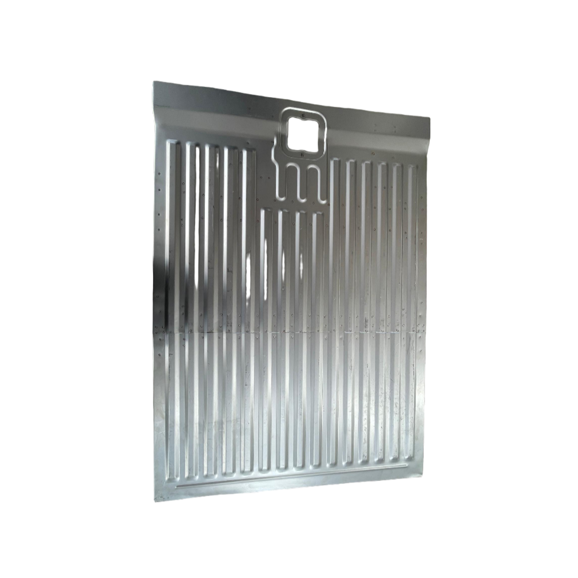 REPLACEMENT REAR FLOOR, 1984-, FOR TOYOTA FJ43/BJ44, (STEEL)