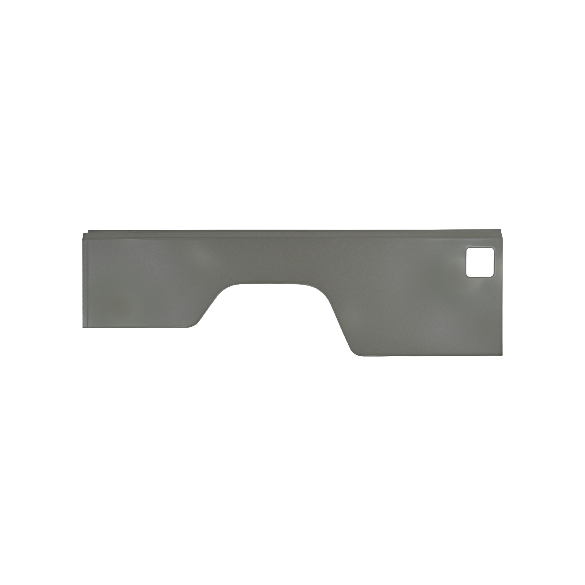 REPLACEMENT REAR PANEL RH, 1984-, FOR TOYOTA FJ45V