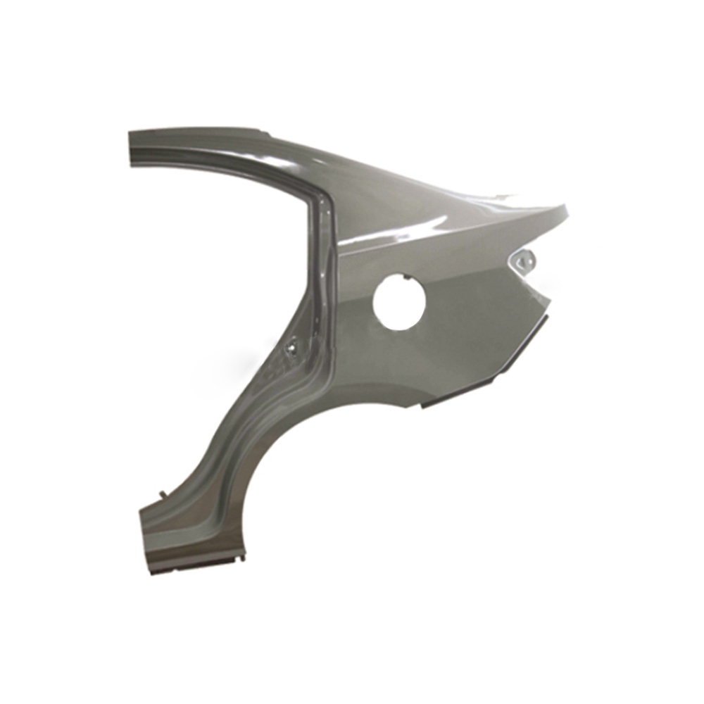 REPLACEMENT REAR FENDER LH, 2010, FOR CHEVROLET SAIL