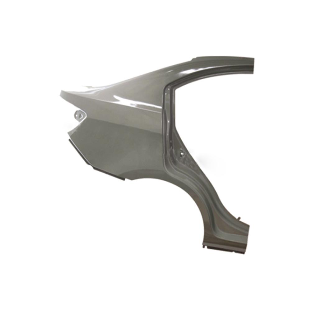 REPLACEMENT REAR FENDER RH, 2010, FOR CHEVROLET SAIL