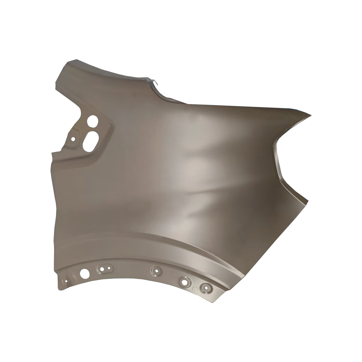 REPLACEMENT FRONT FENDER RH, FOR FORD T8 V363, P2W9-16016-AB-78
