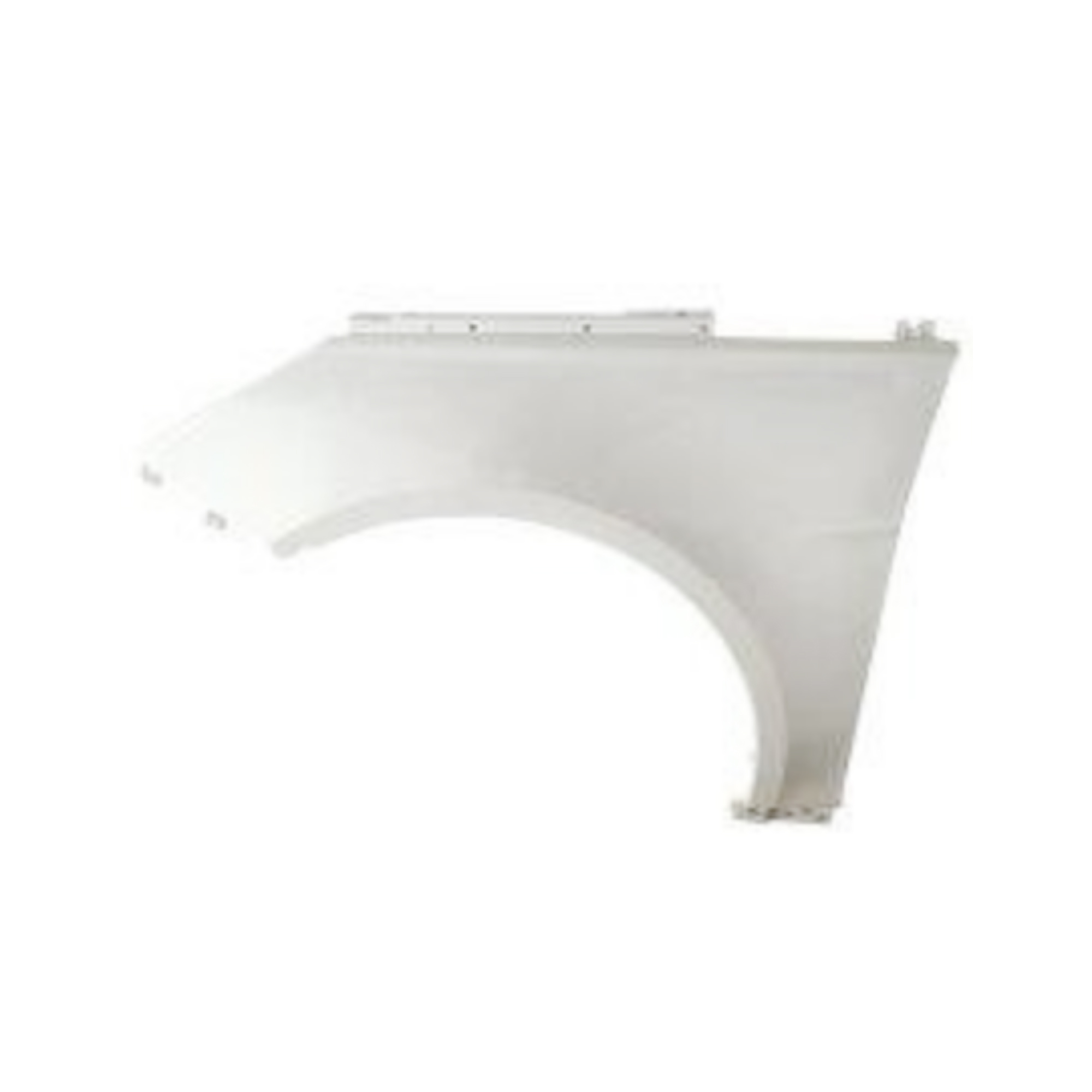 REPLACEMENT FRONT FENDER LH, 2011, FOR HYUNDAI SONATA, 66321-3S000