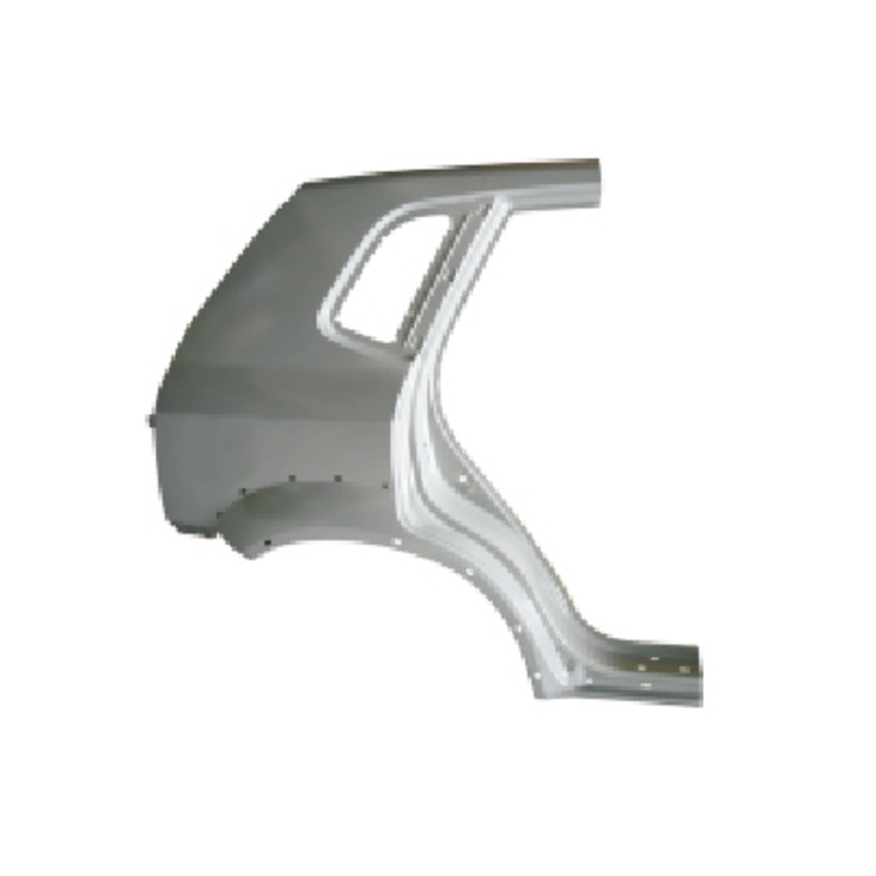 REPLACEMENT REAR FENDER RH, FOR HYUNDAI TUCSON, 71504-2E000