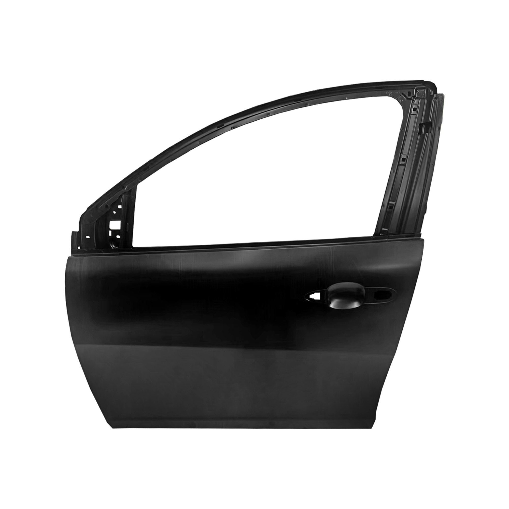 REPLACEMENT FRONT DOOR LH, 2012-, FOR LANCIA YPSILON, 52121646