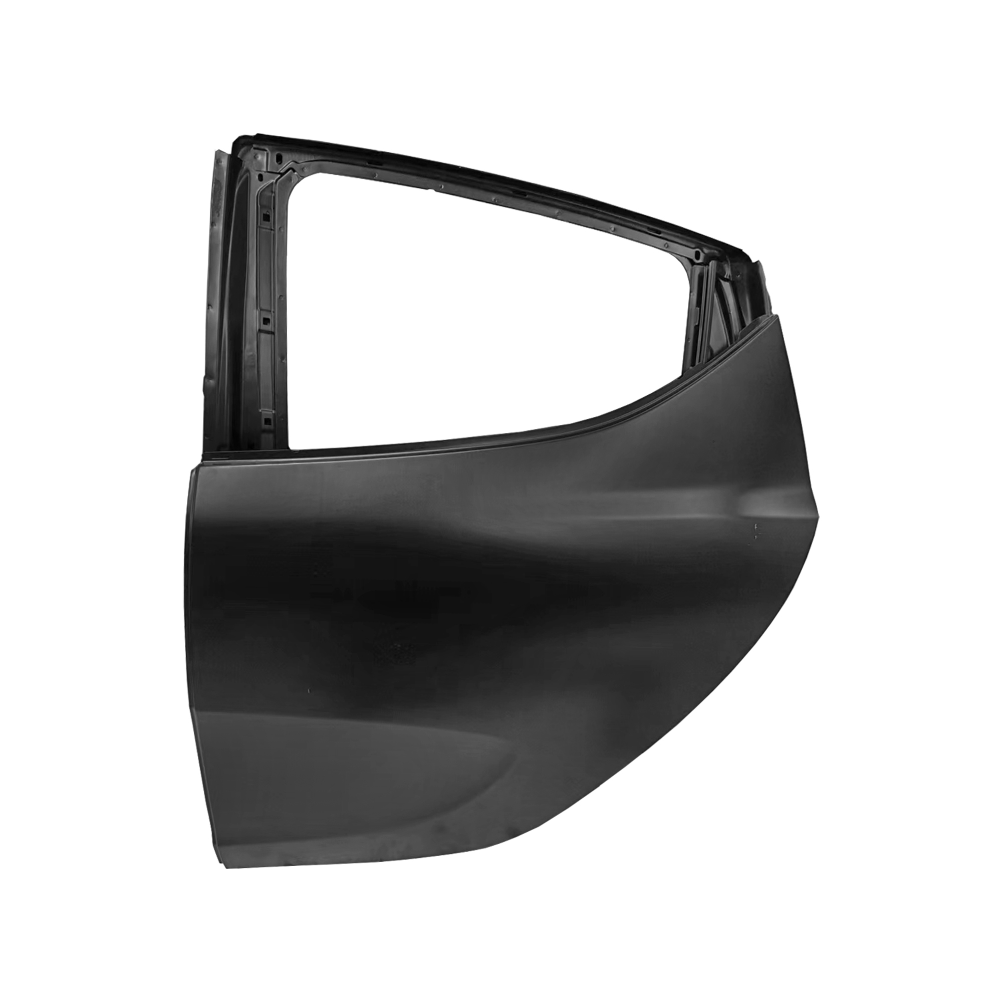 REPLACEMENT REAR DOOR LH, 2012-, FOR LANCIA YPSILON, 52121662