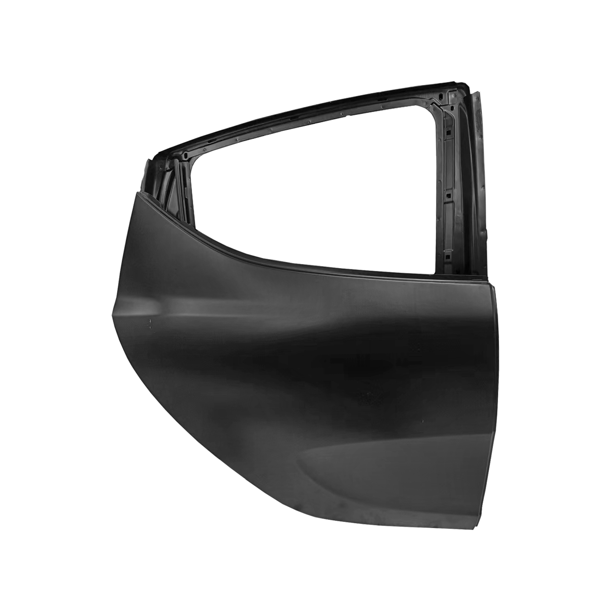 REPLACEMENT REAR DOOR RH, 2012-, FOR LANCIA YPSILON, 52121661