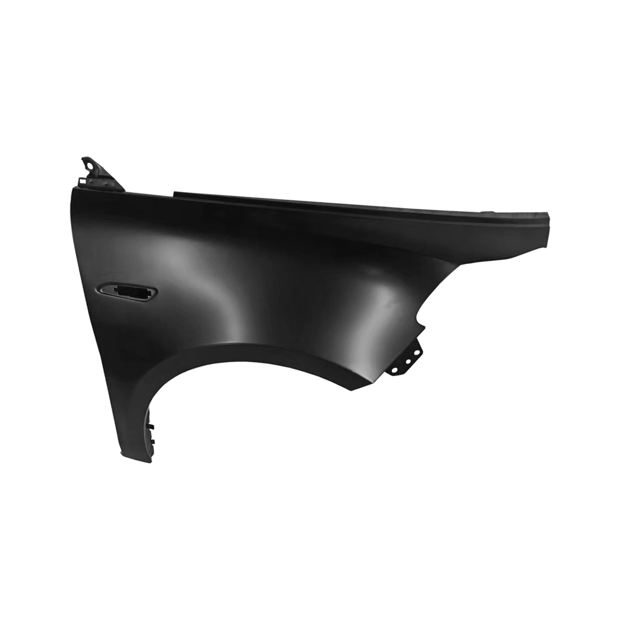REPLACEMENT FRONT FENDER RH, 2012-, FOR LANCIA YPSILON, 51837709