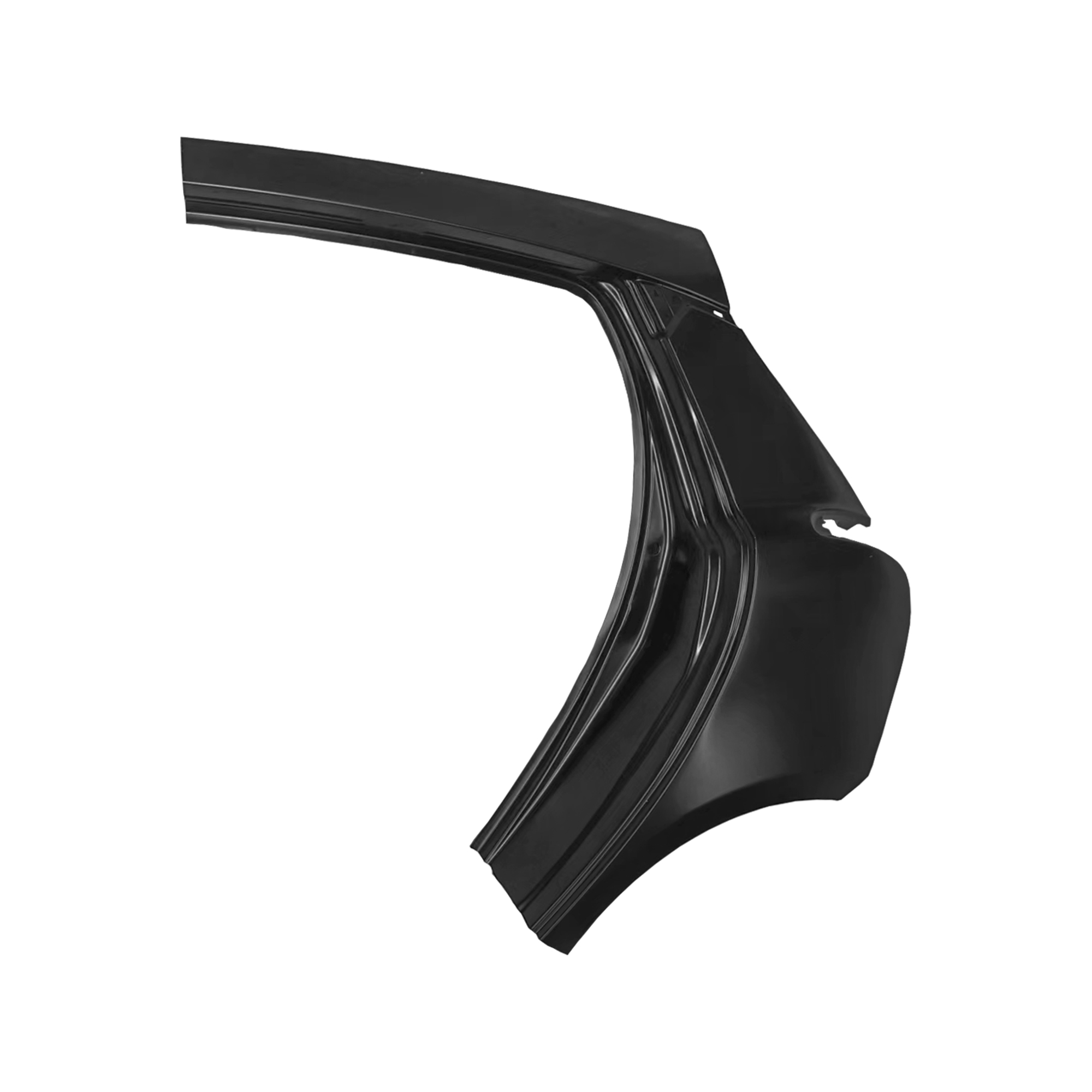 REPLACEMENT REAR FENDER LH, 2012-, FOR LANCIA YPSILON, 71769783